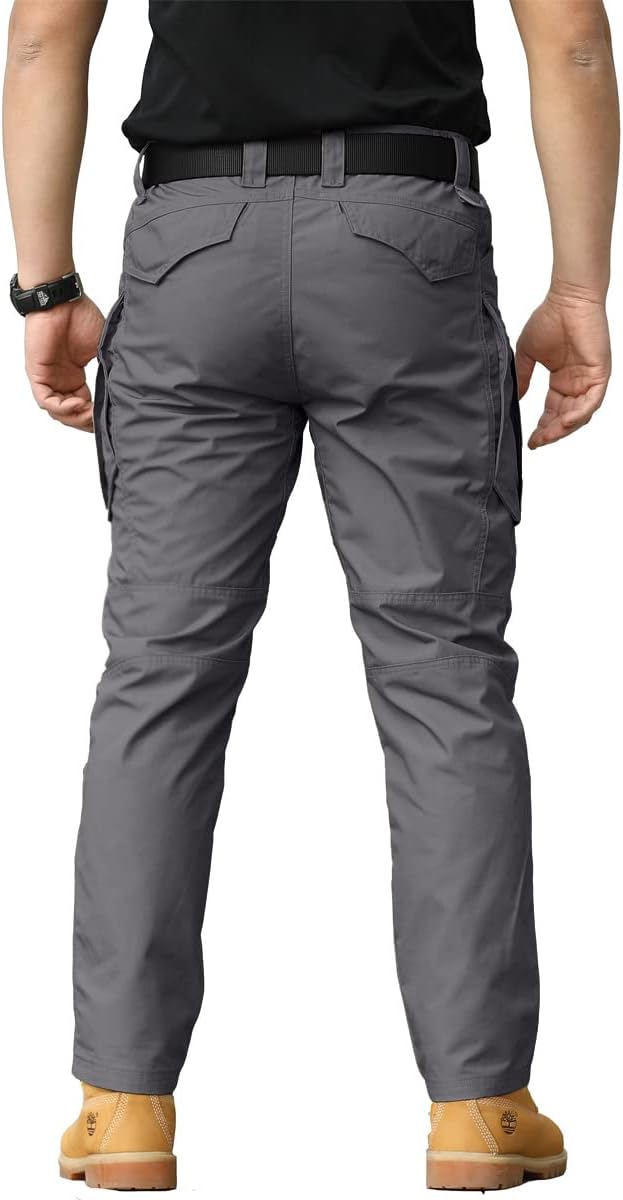 StealthMove Utility Pants