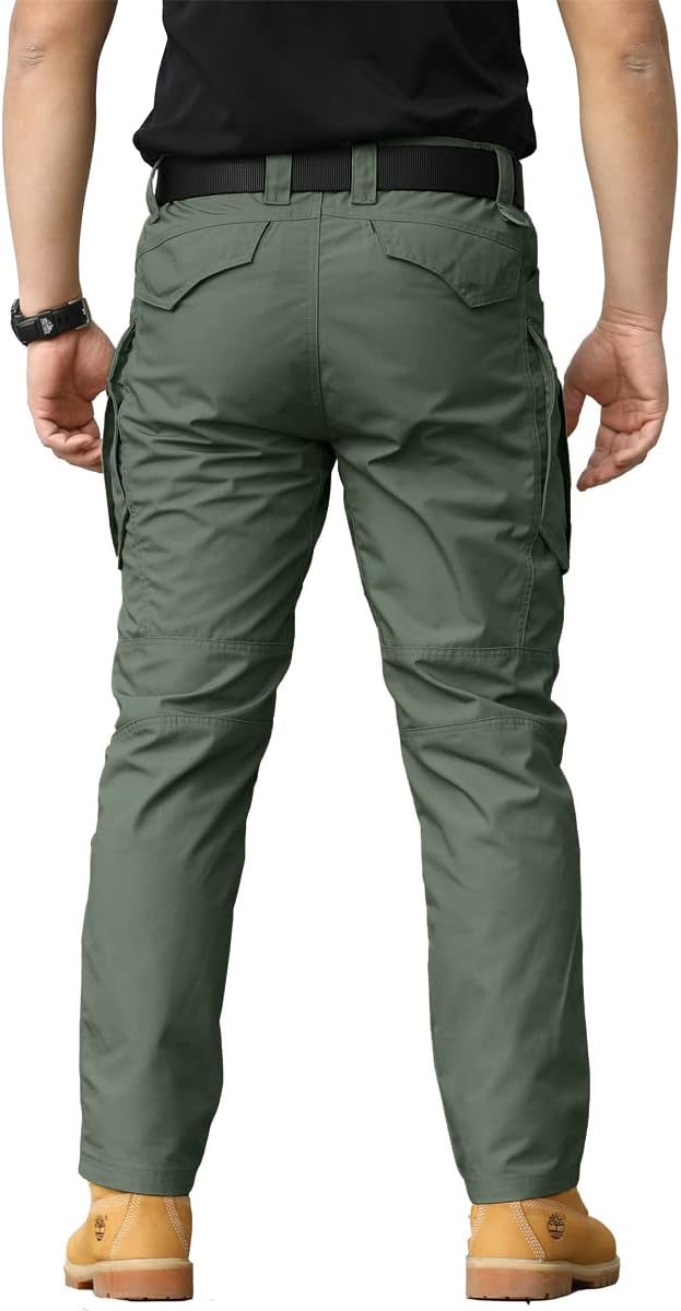 StealthMove Utility Pants