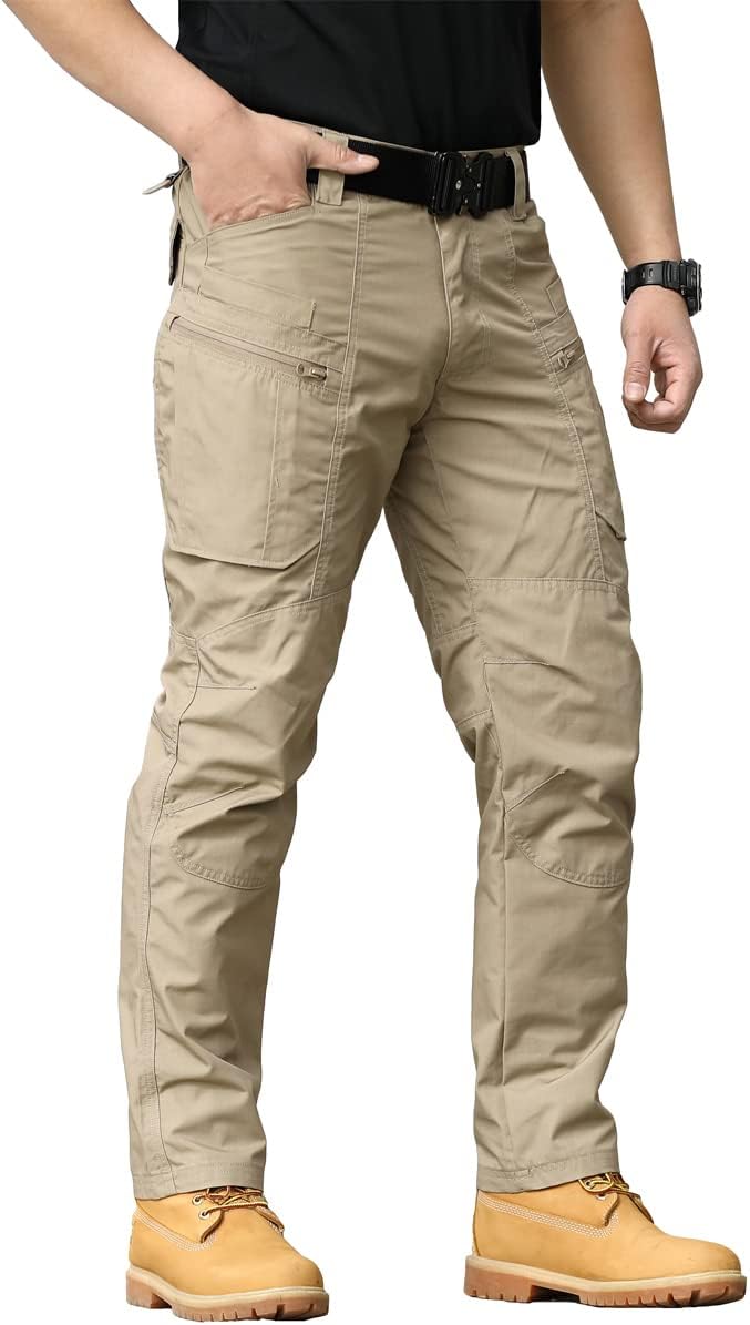 StealthMove Utility Pants