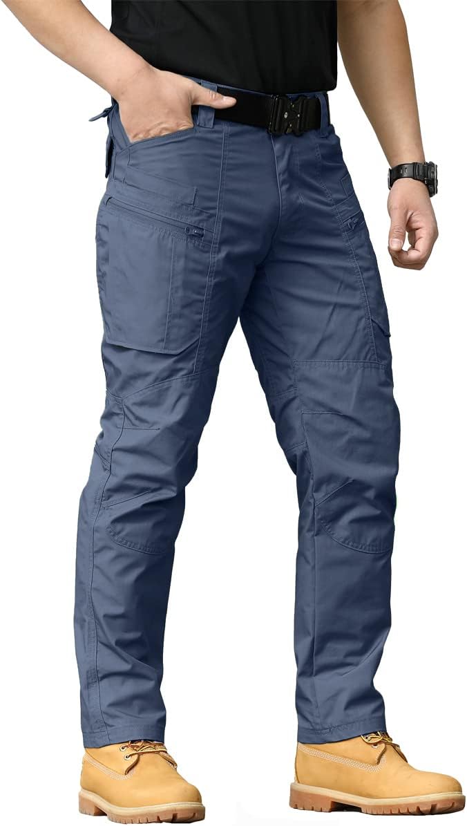 StealthMove Utility Pants