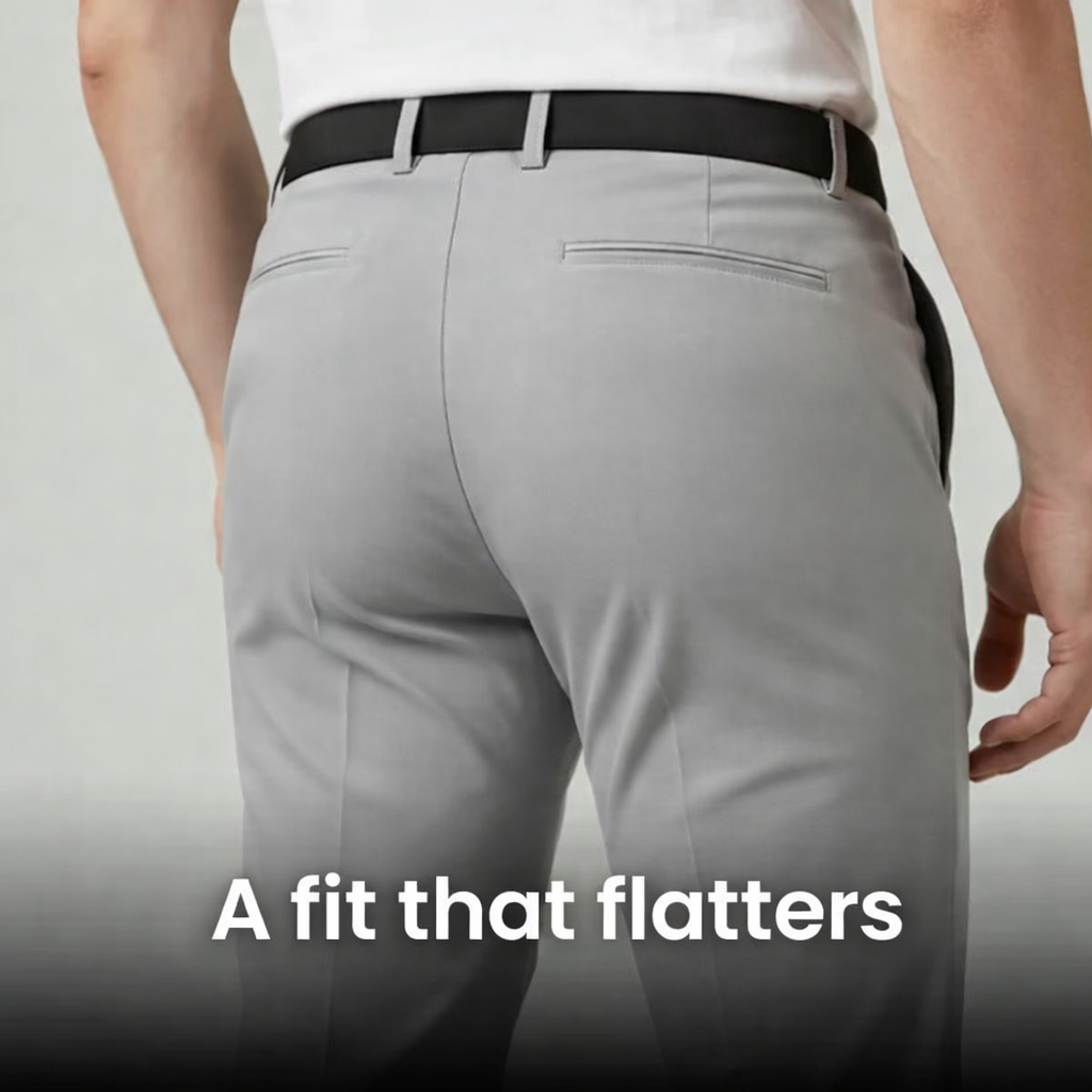 Pantaloni su misura MorphoFit™