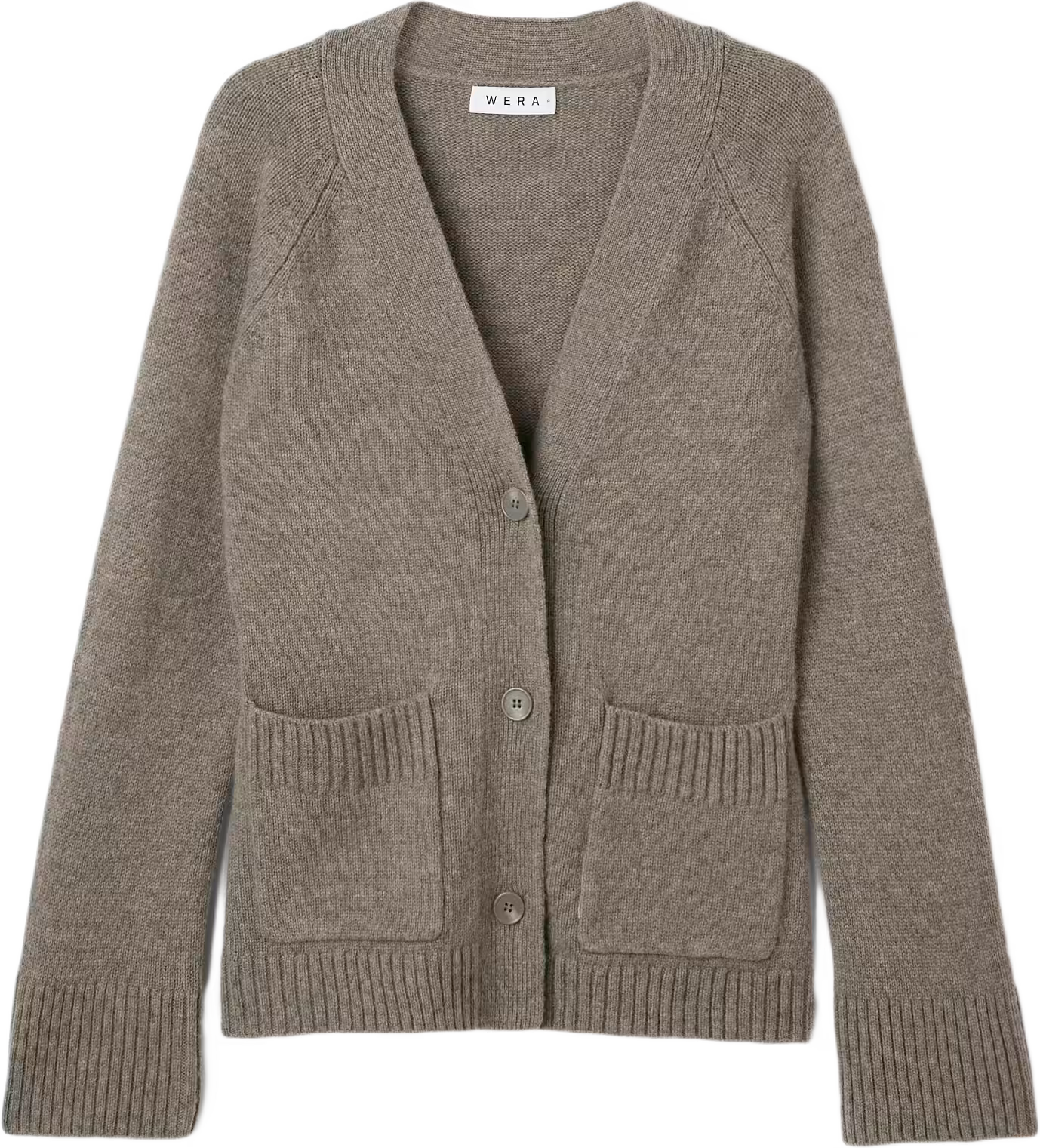 Woolen Remkae Knit Cardigan