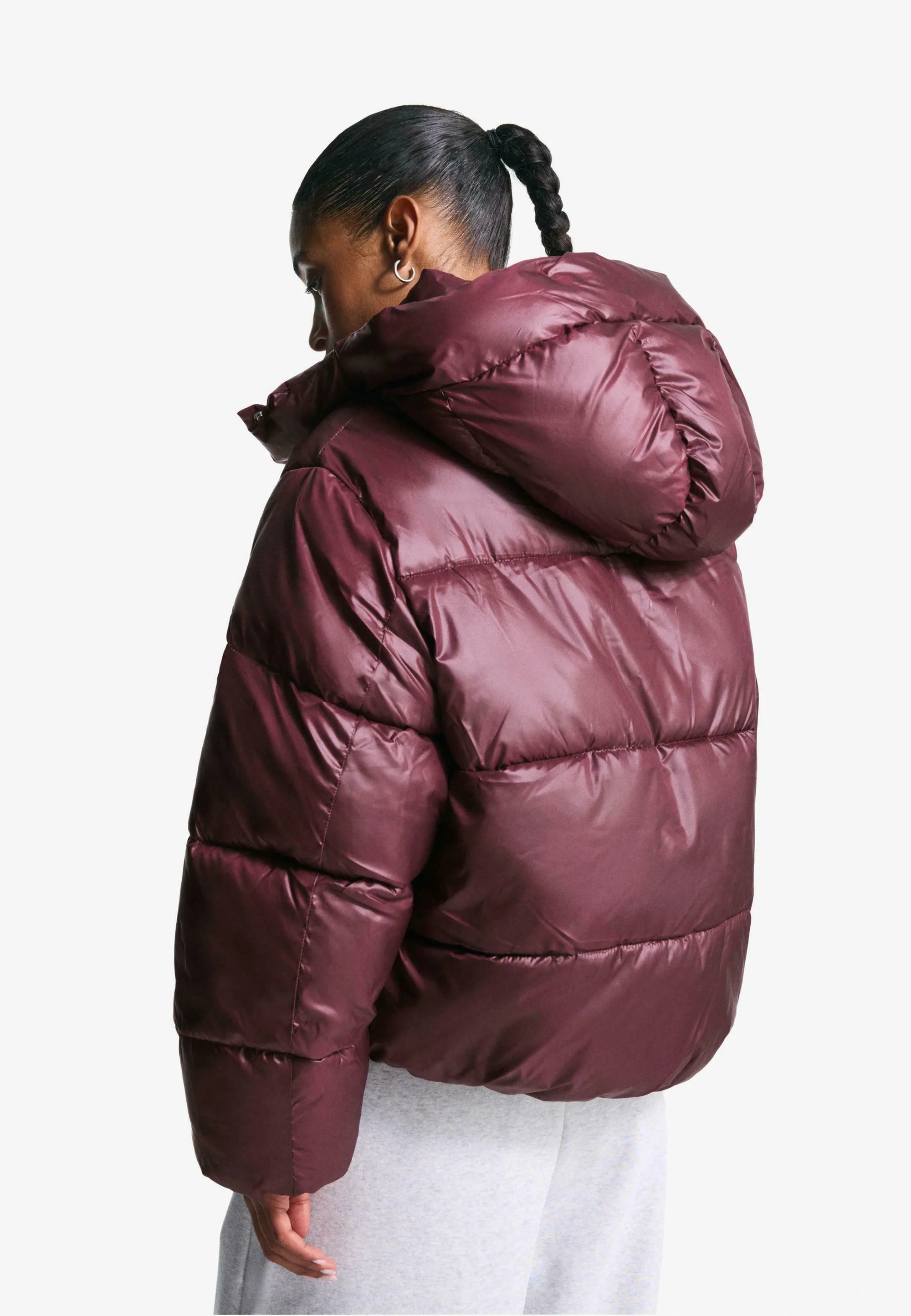 Puffy Winter Jacket