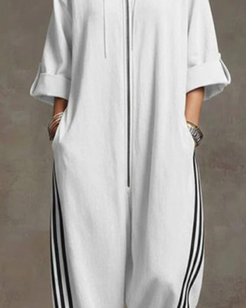 Tuta da Ginnastica Motion Luxe