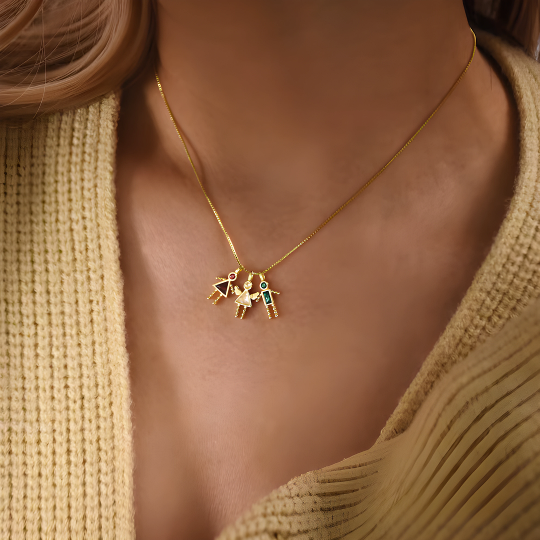 The Mama Love Necklace