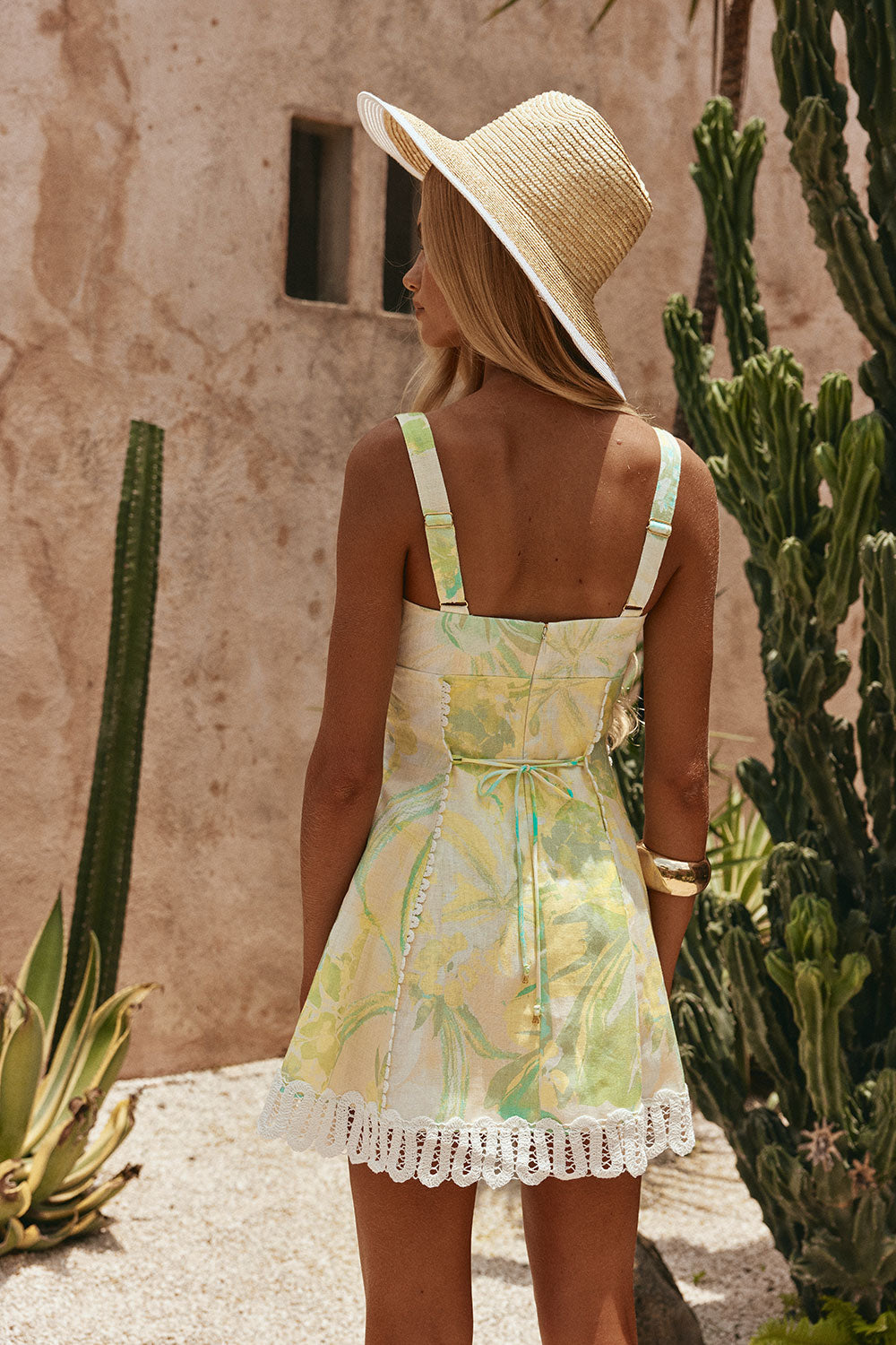Stelle Dress