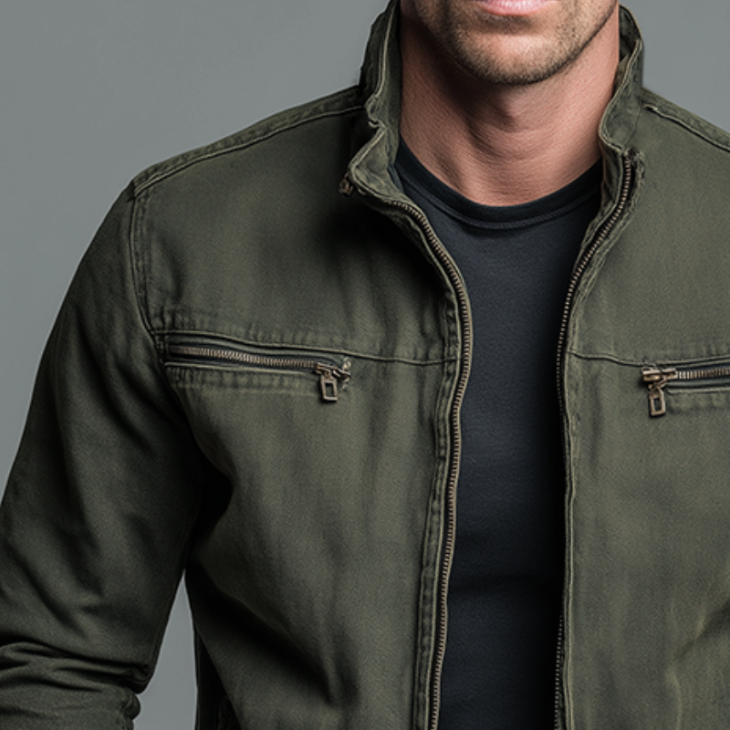 Adam | Heritage Jacket