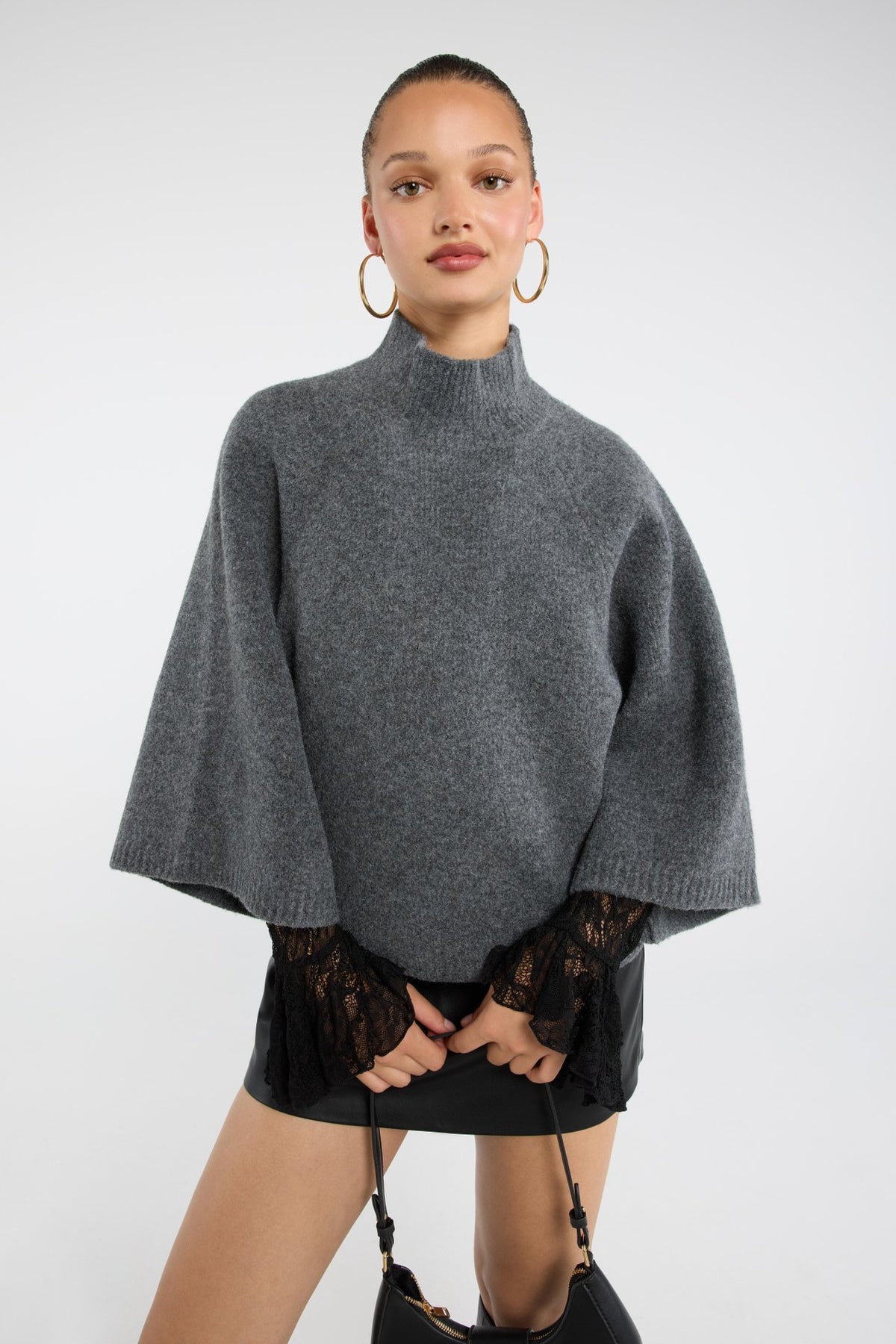 The Solene Sweater