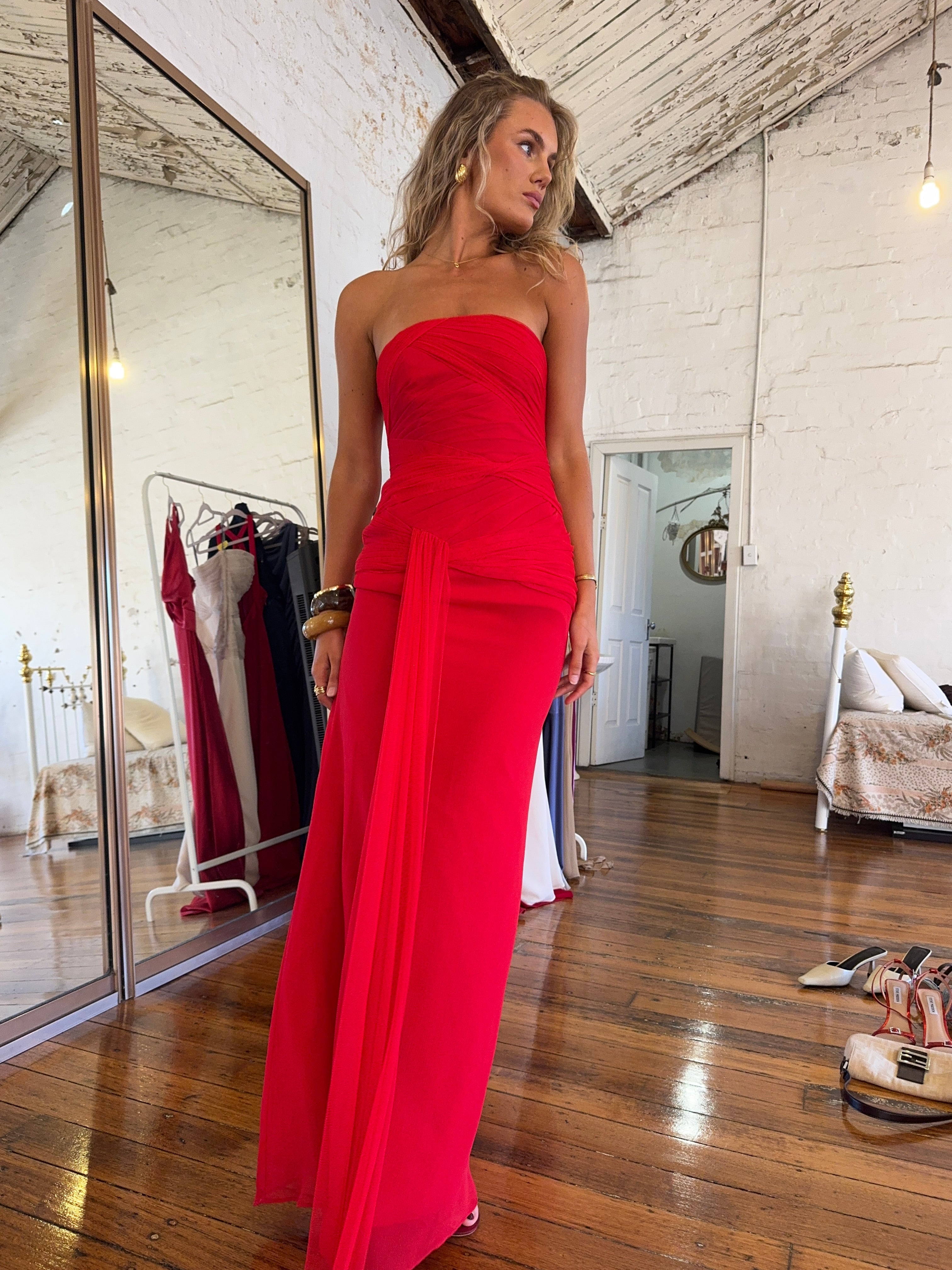Vintage Paloma Dress