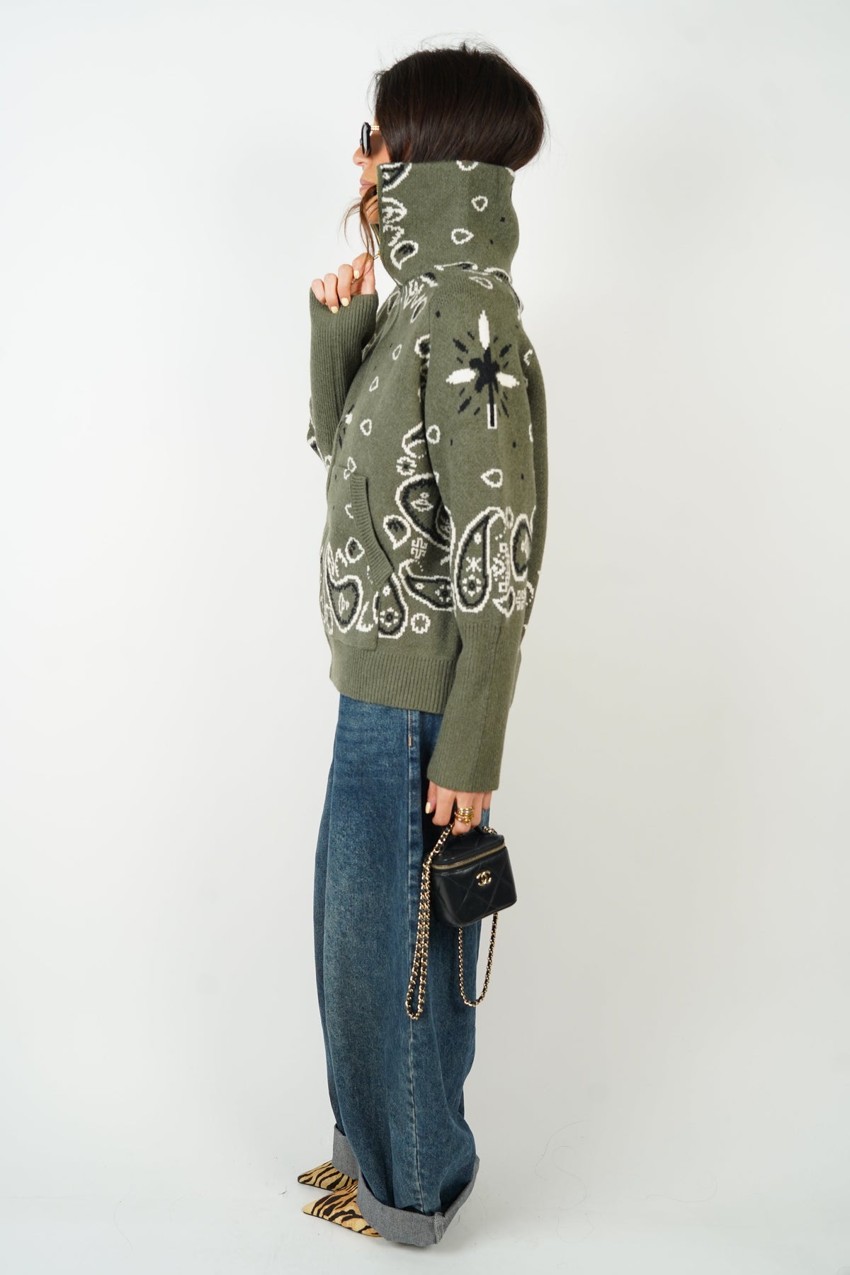 The Aveline Knit