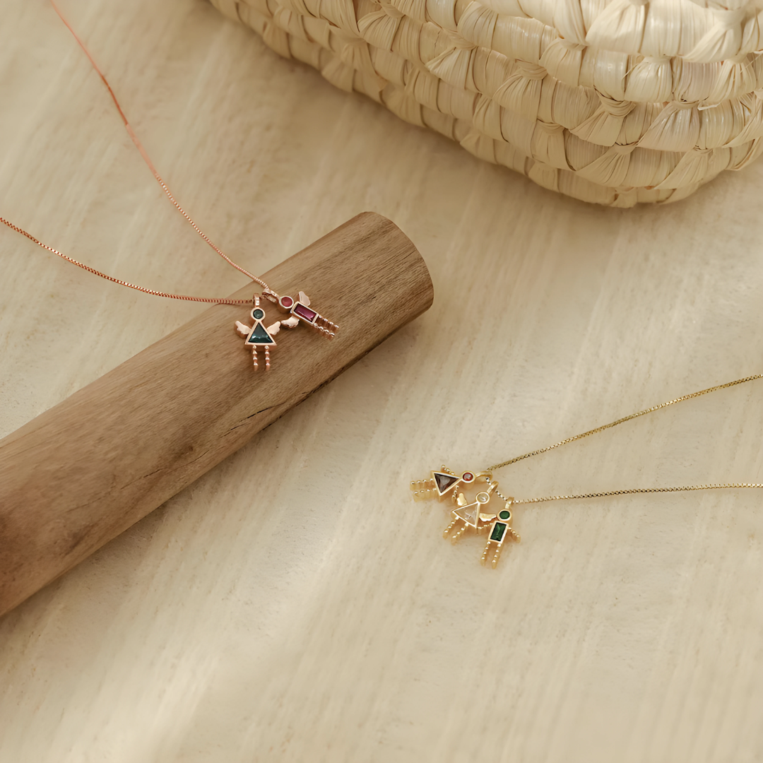 The Mama Love Necklace