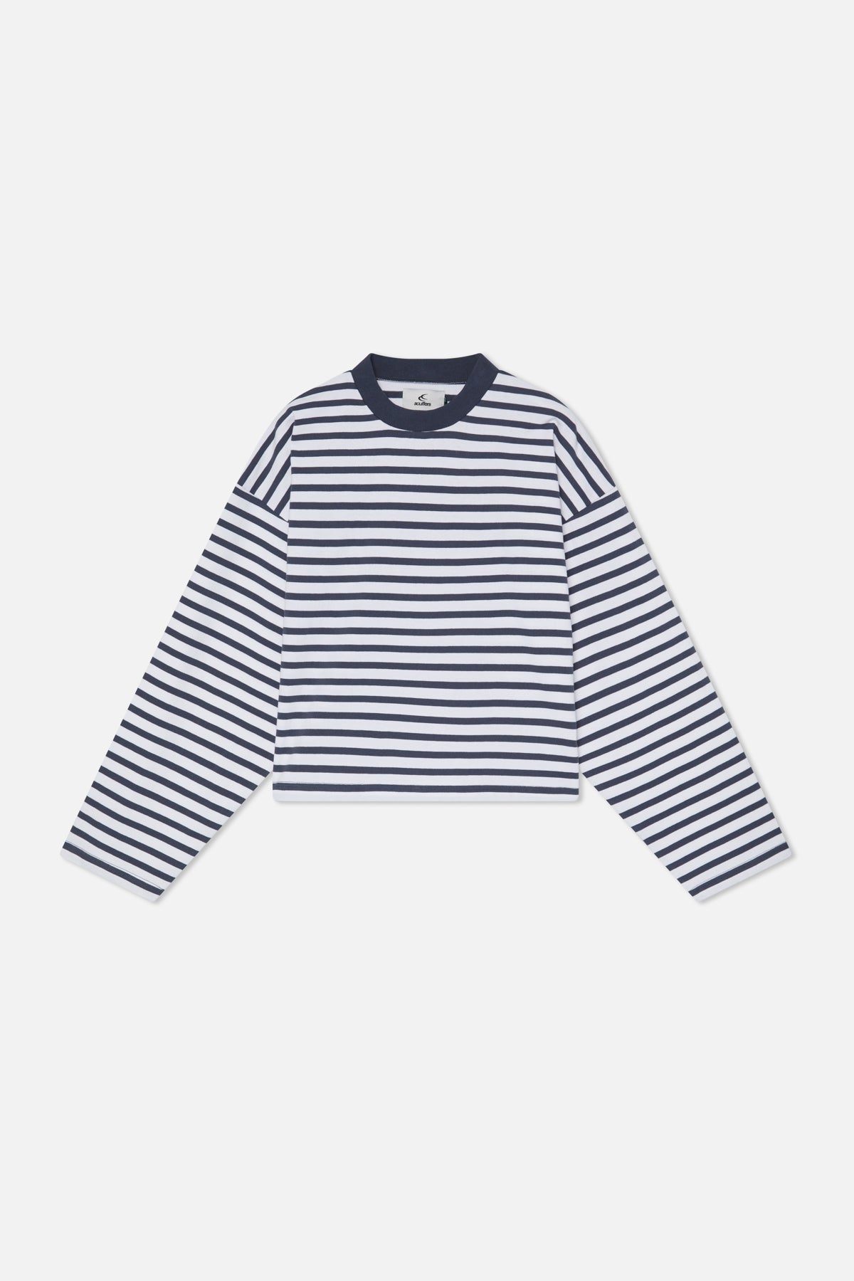 Longsleeve Stripy Jumper
