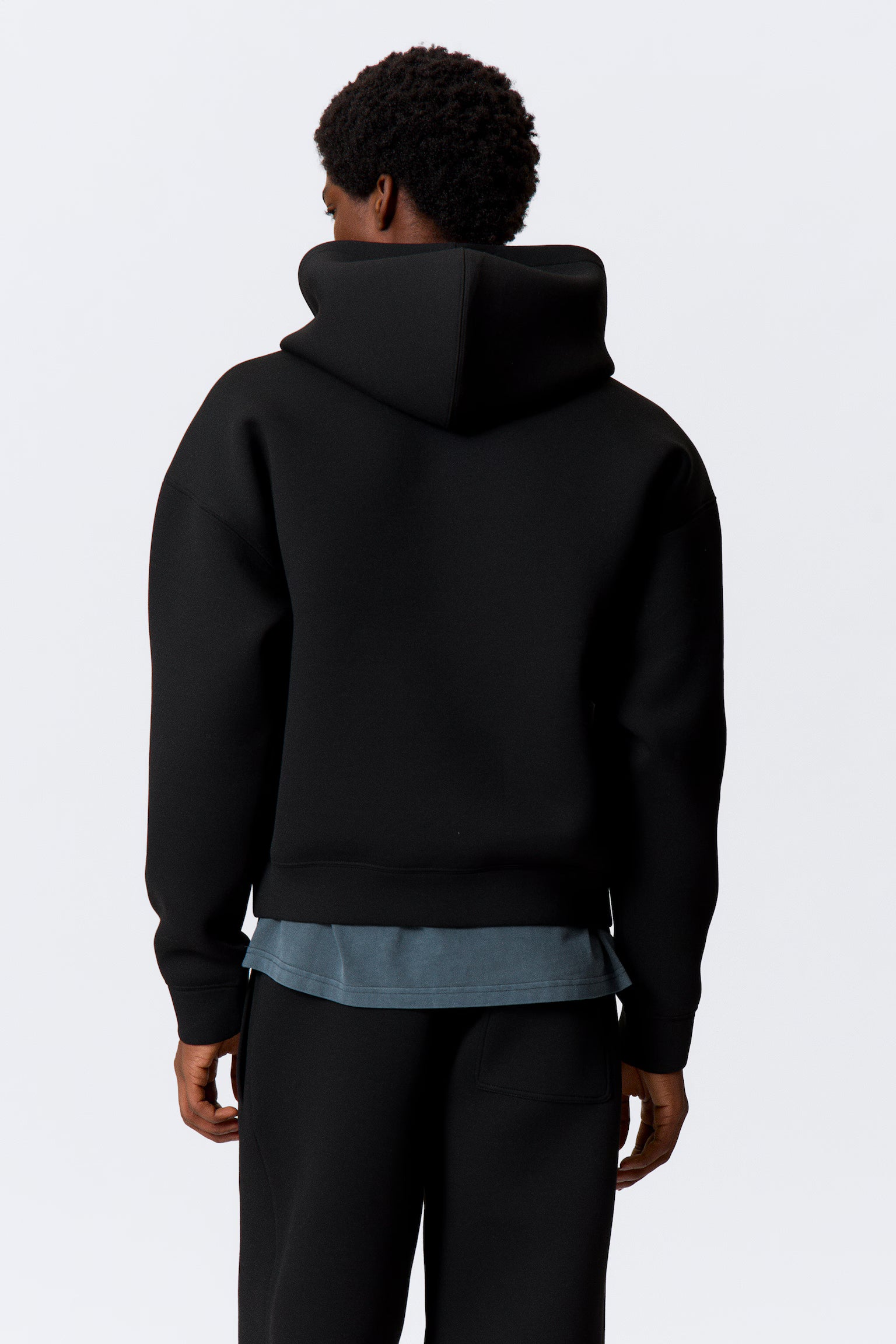 The Smokey Hoodie