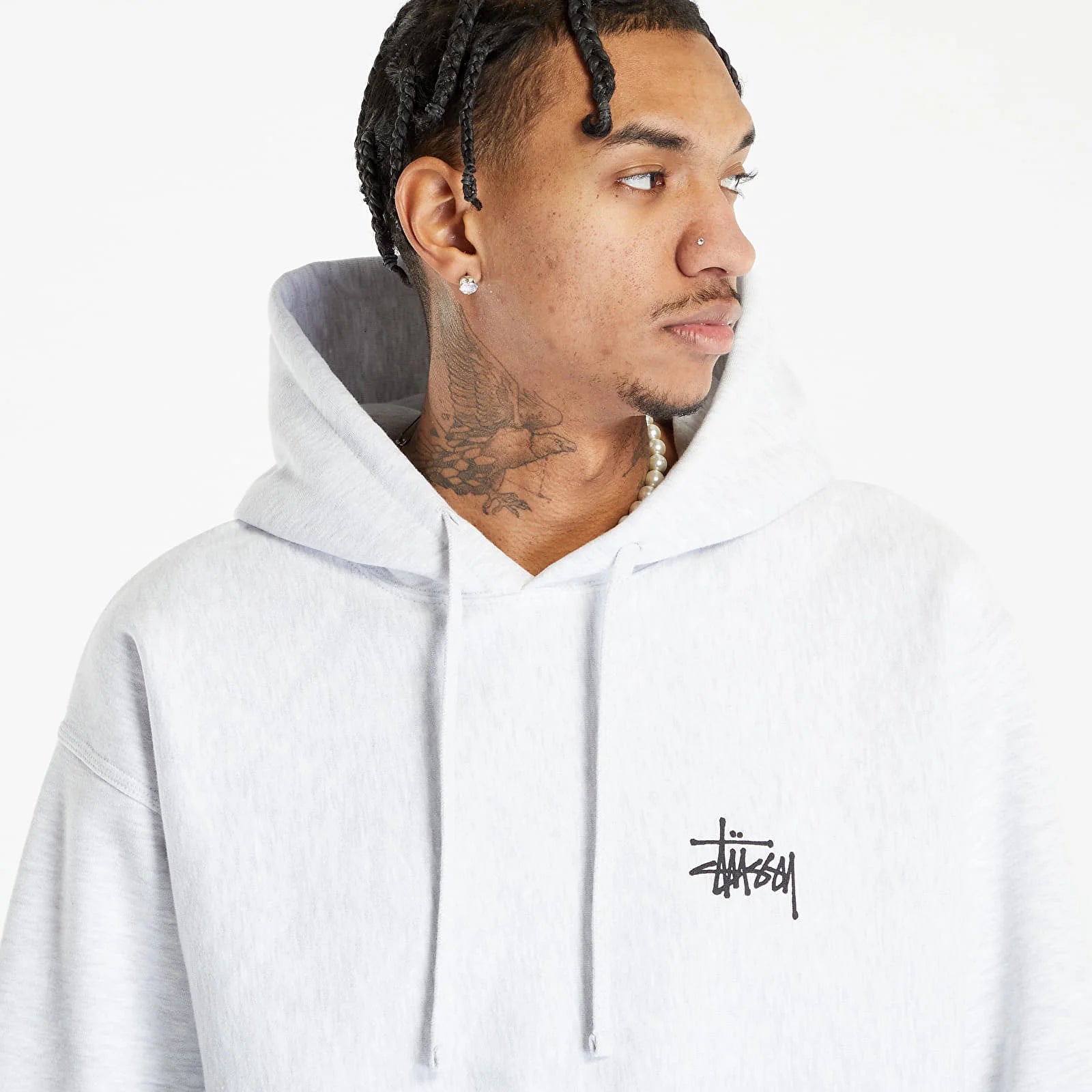 Urban Script Hoodie