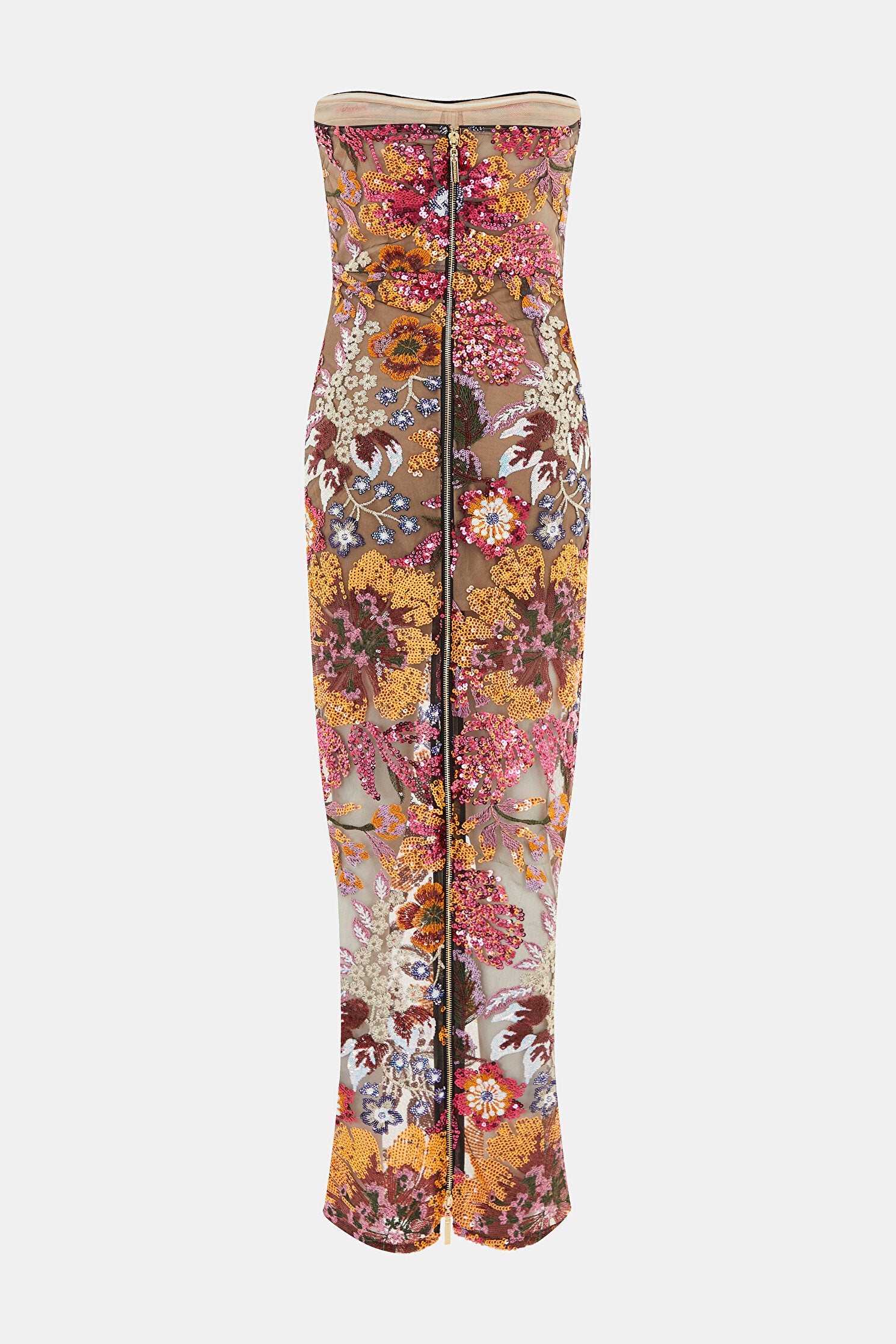 Aurora Flower Dress