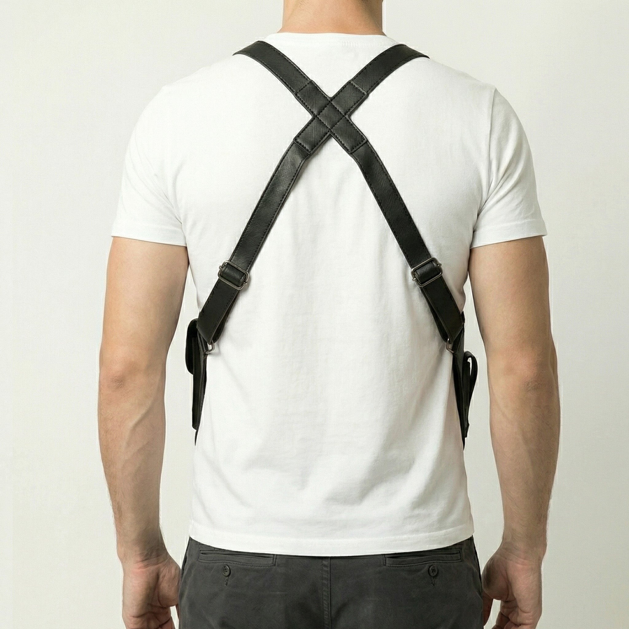 Iconic Shoulder Satchel