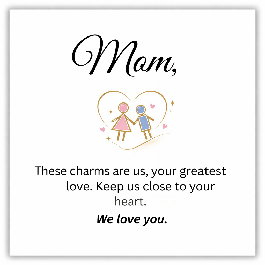 The Mama Love Necklace