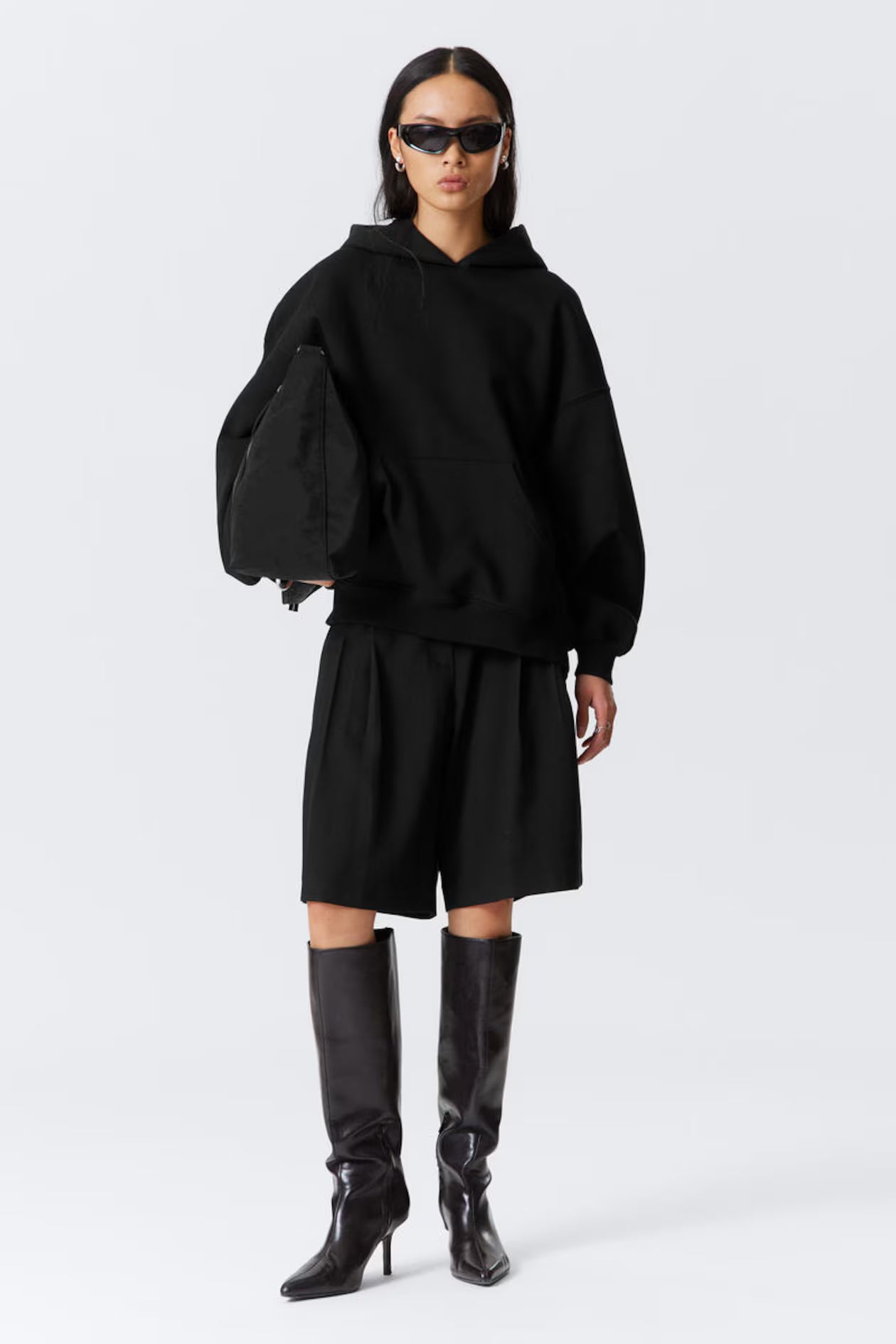 Timeless Oversized Hoodie