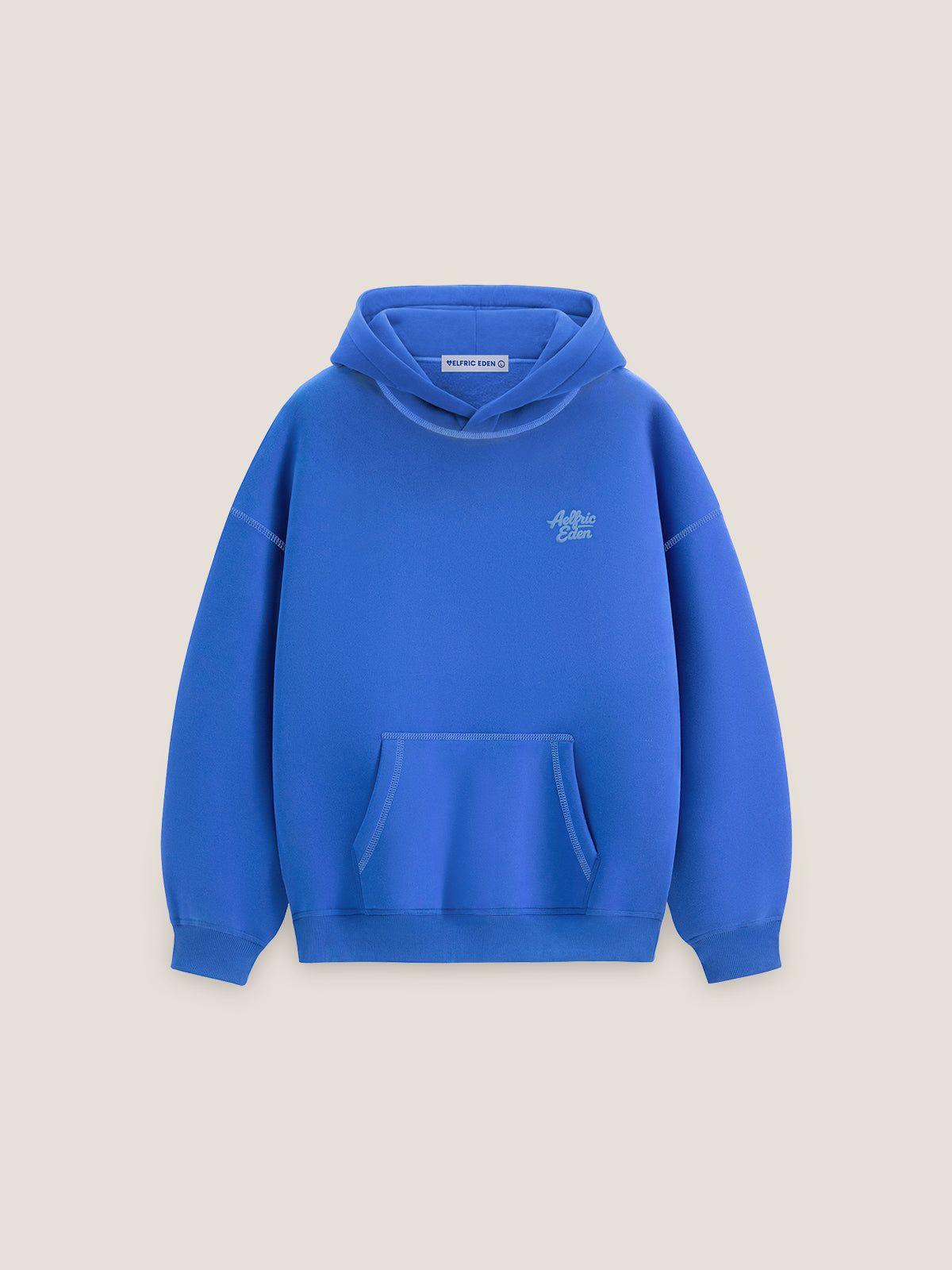 Pullover Fleece Hoodie