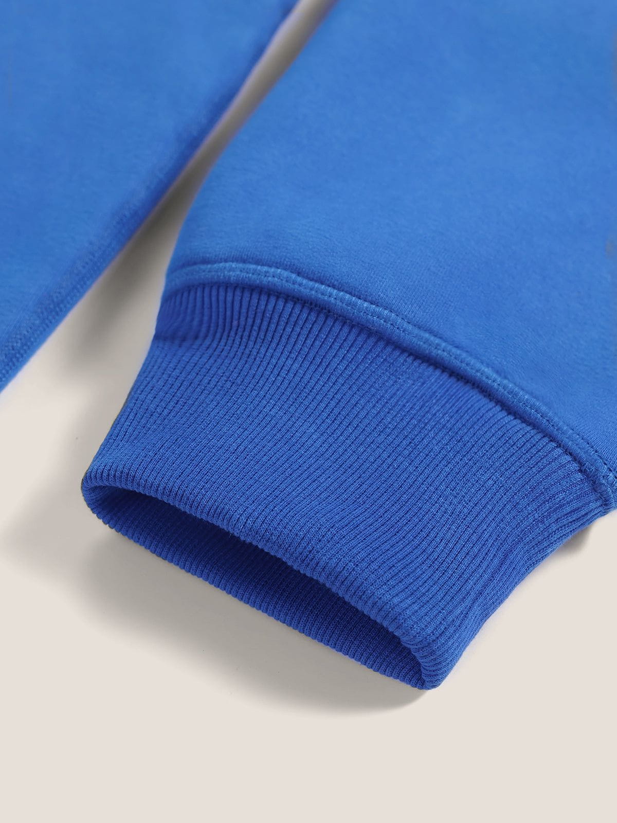 Pullover Fleece Hoodie