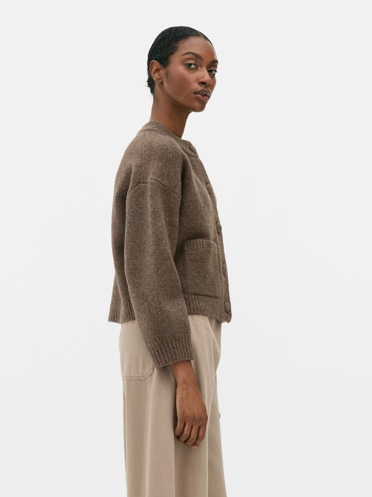 Essential Knitted Cardigan