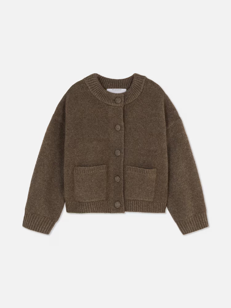 Essential Knitted Cardigan