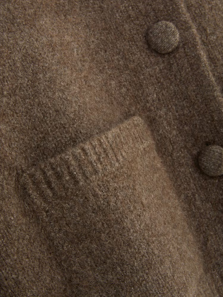 Essential Knitted Cardigan