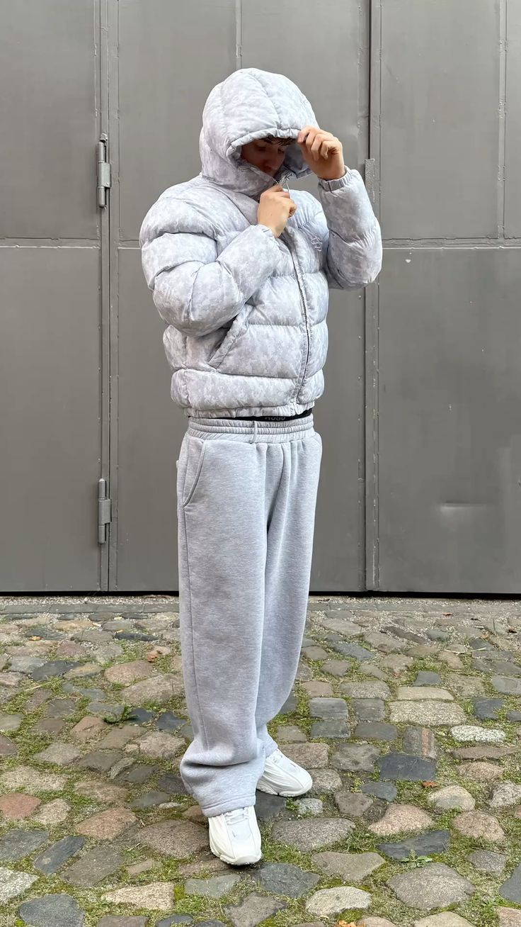 Frozen Puffer Jacket