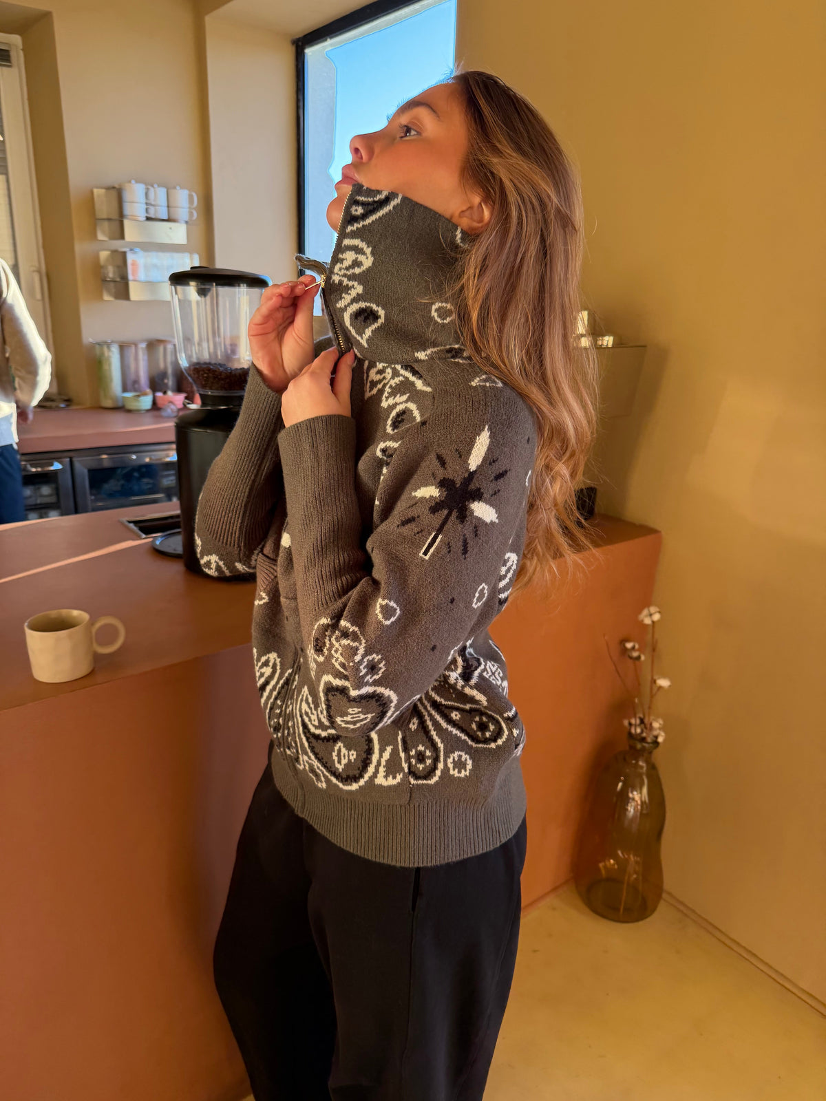 The Aveline Knit