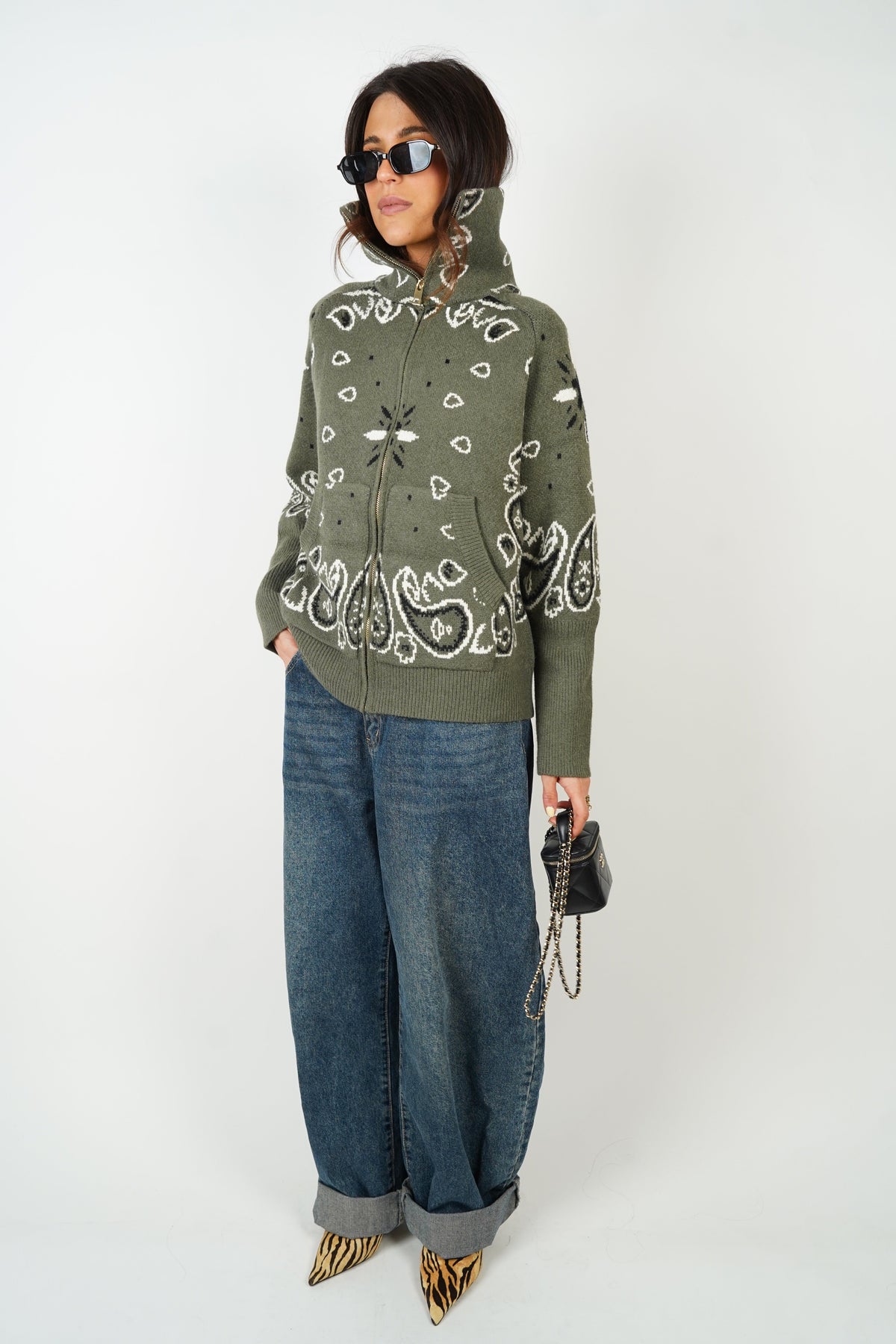 The Aveline Knit