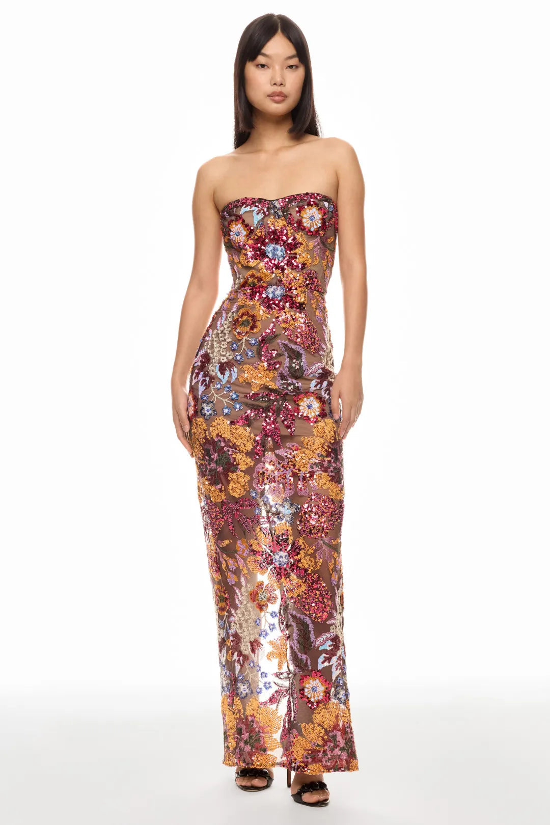 Aurora Flower Dress