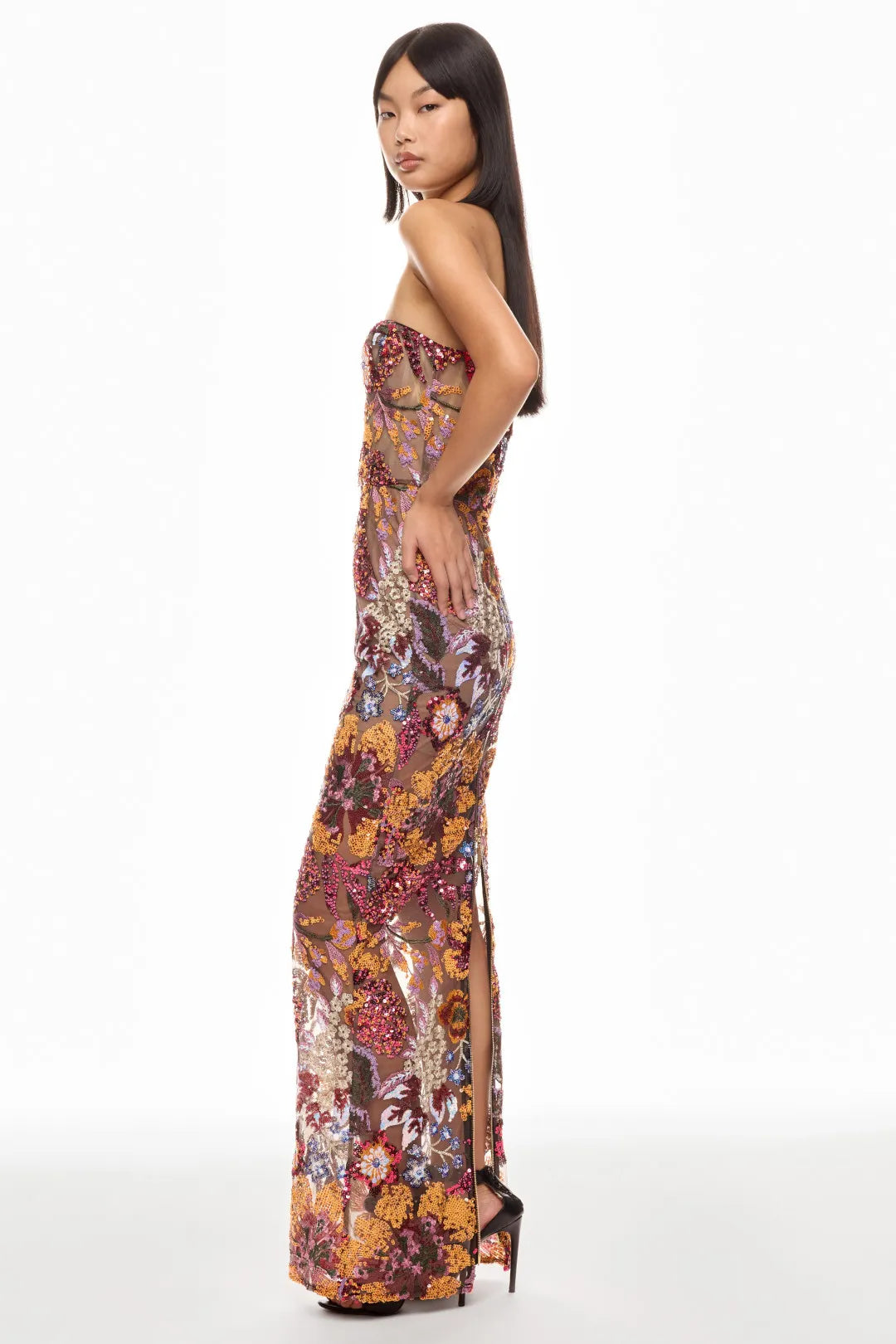 Aurora Flower Dress