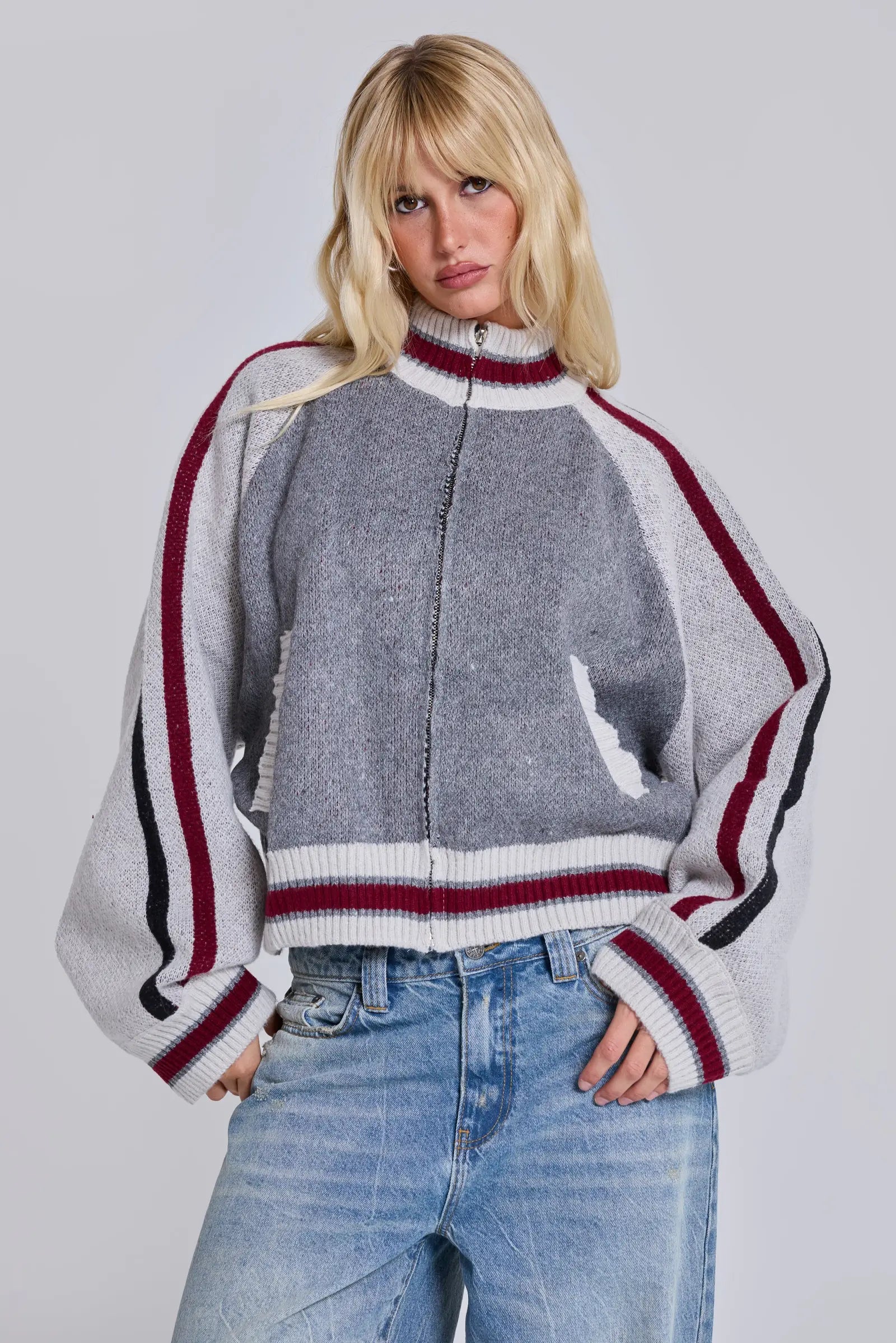 Team 85 Bomber Jacket