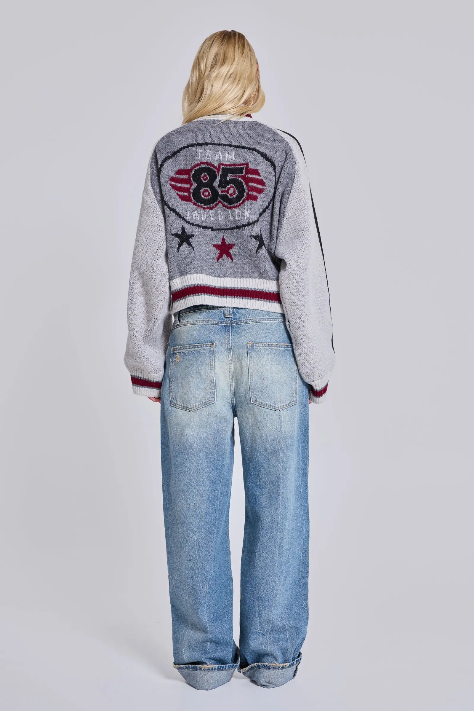 Team 85 Bomber Jacket