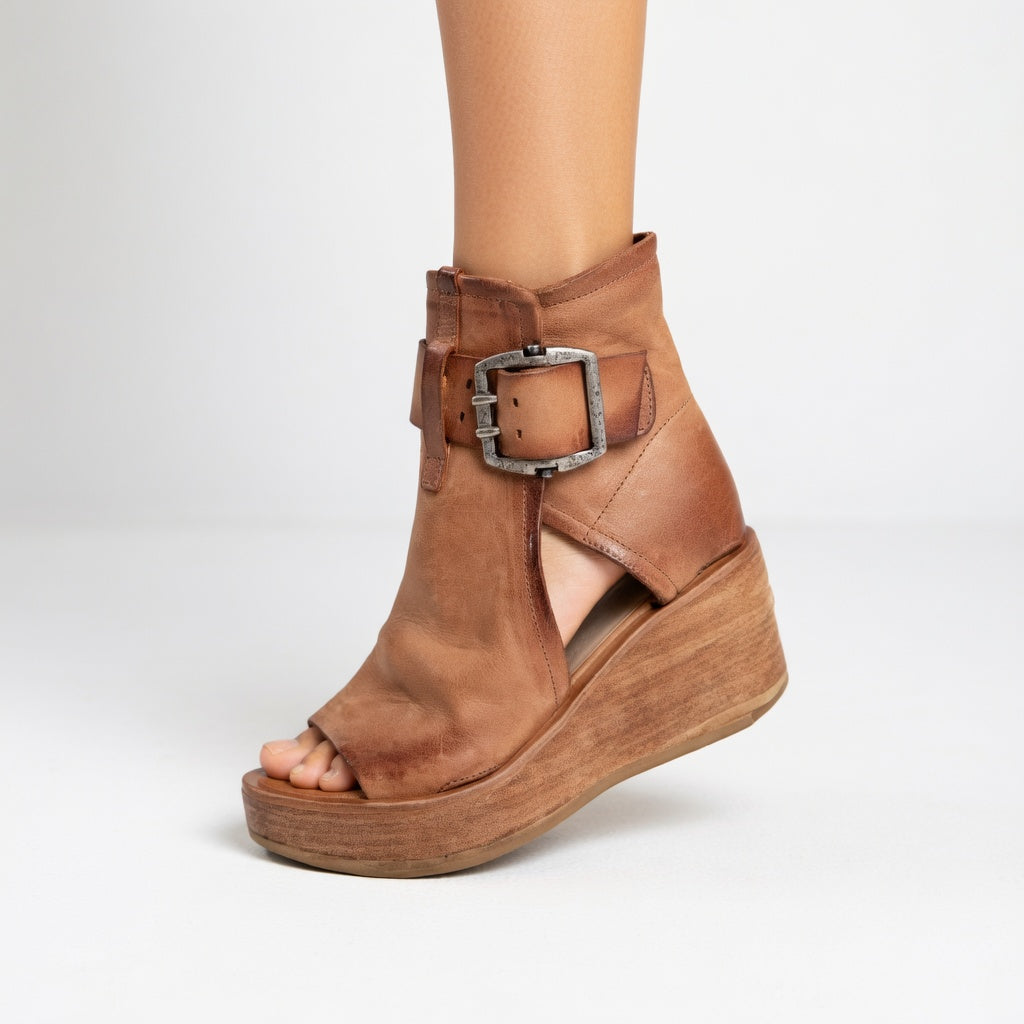 Serafina™ Stivaletti con Zeppa
