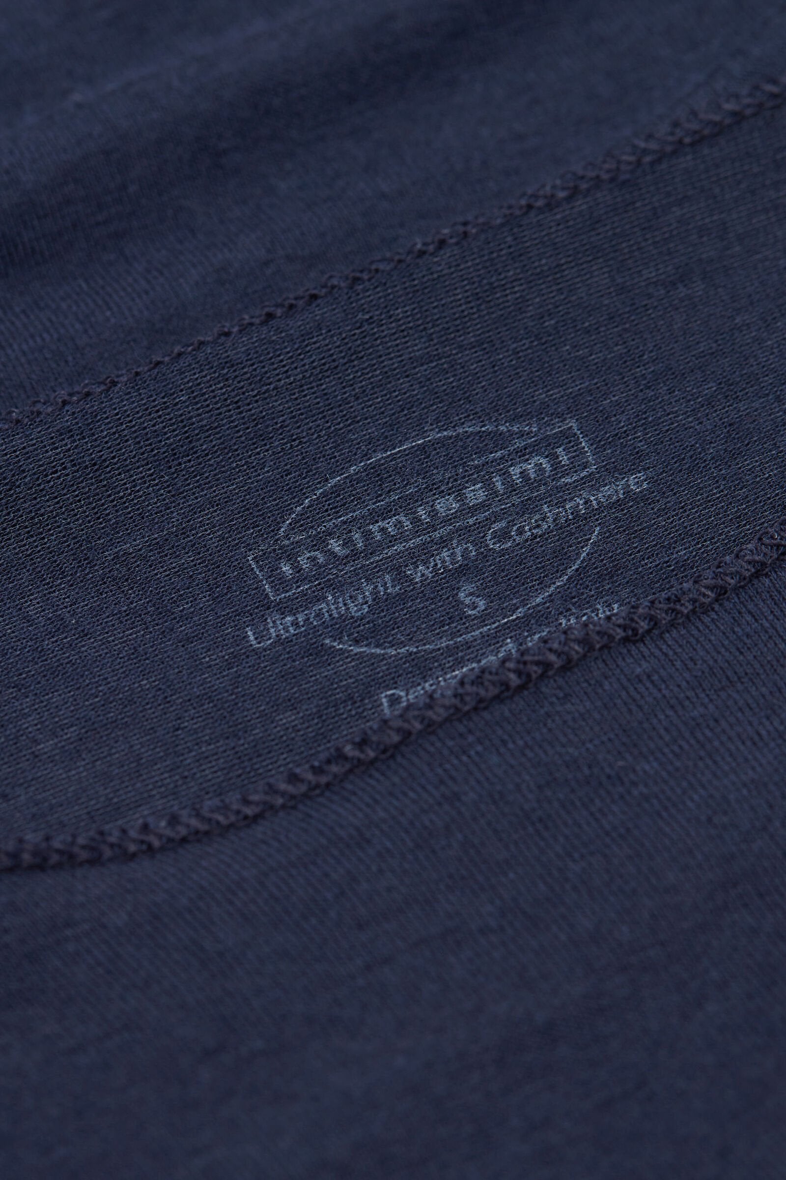 Boat Neck Long-sleeve In Modal Cashmere