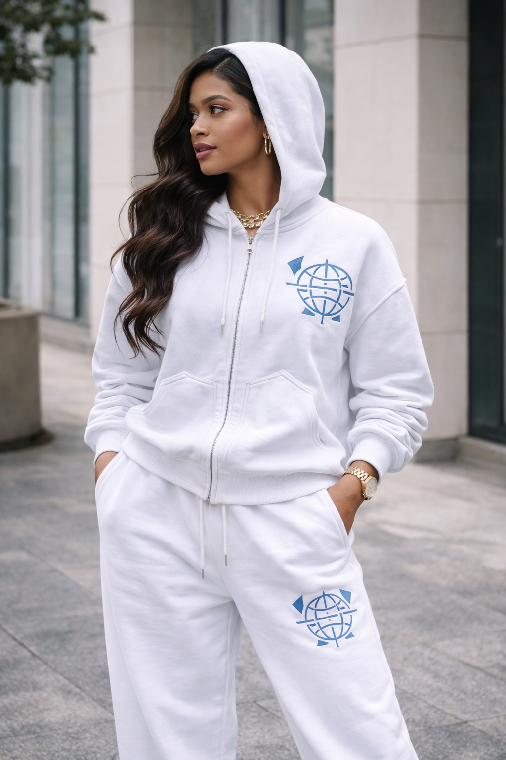 Tuta sportiva Arctic Motion