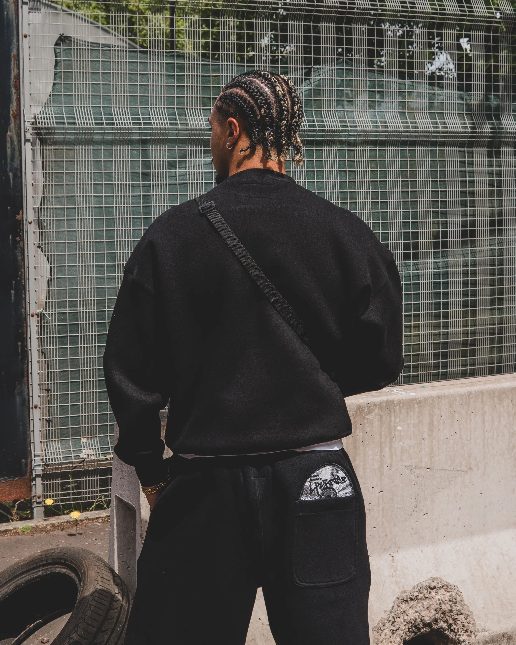 The Disc Comfort Set
