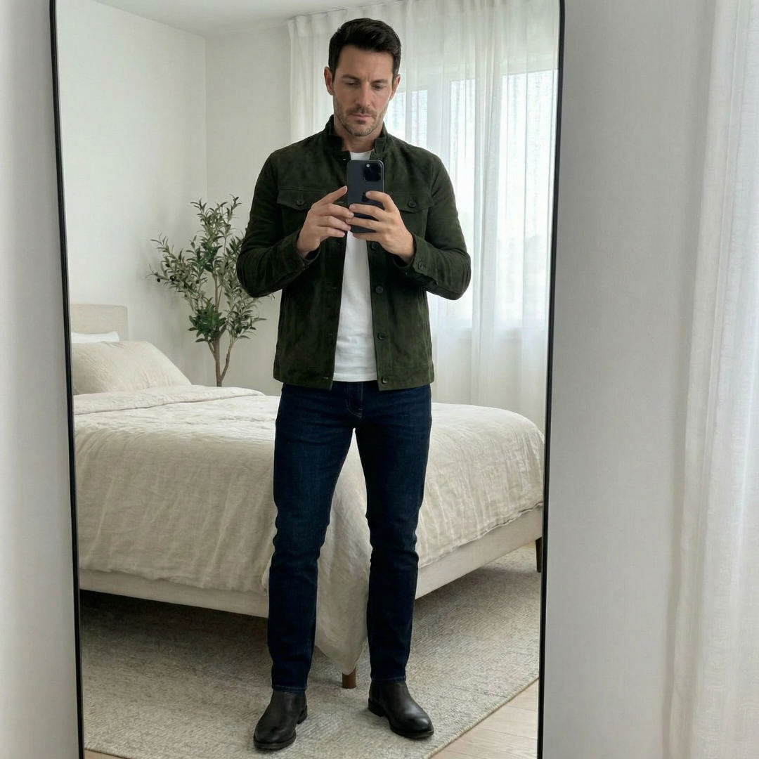 Oliver Men’s Vanguard Jacket