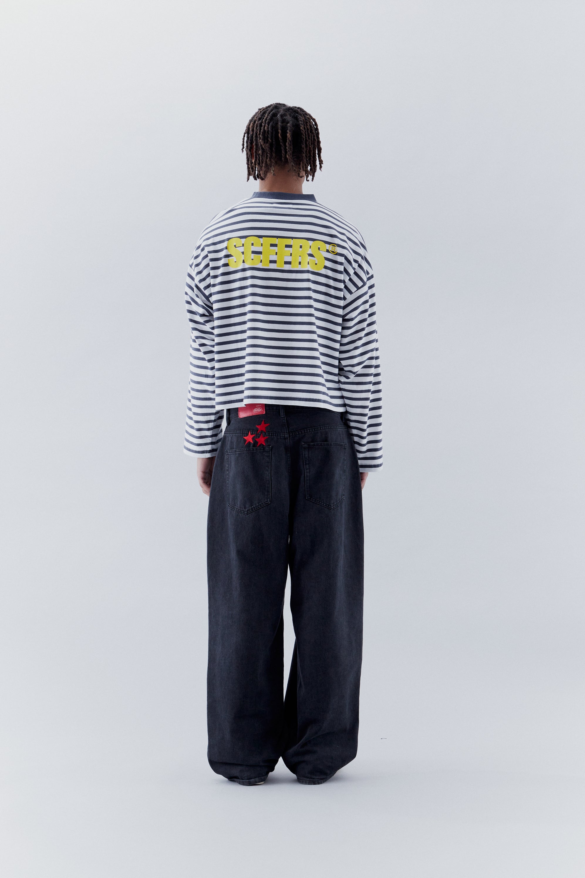 Longsleeve Stripy Jumper