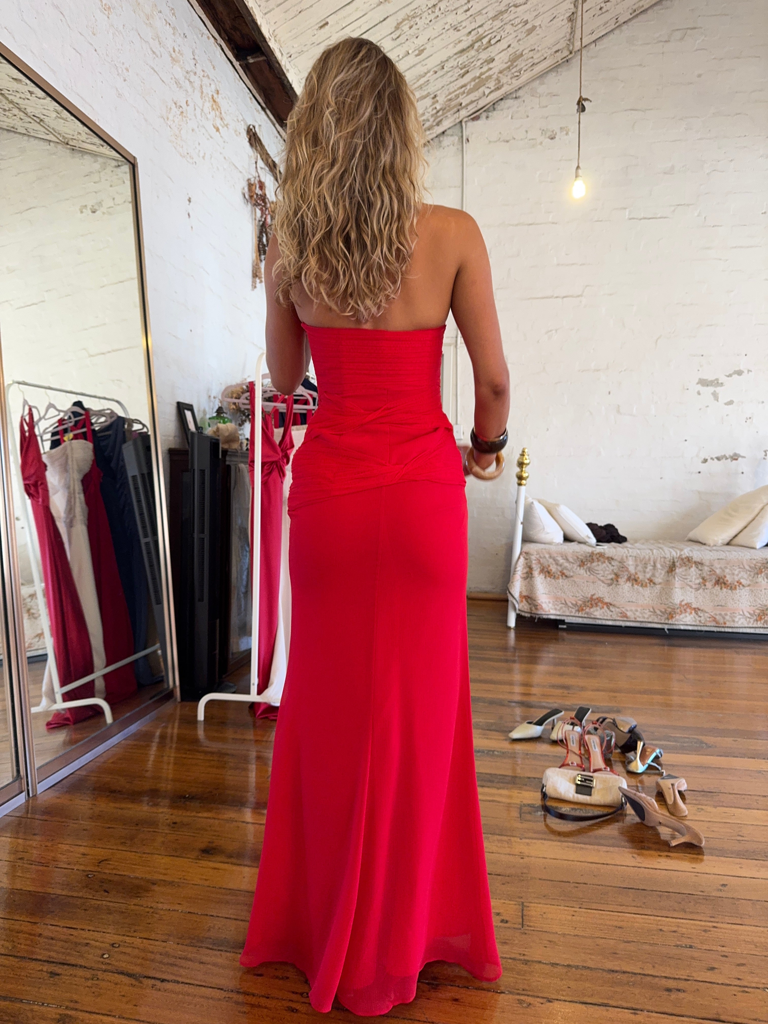 Vintage Paloma Dress