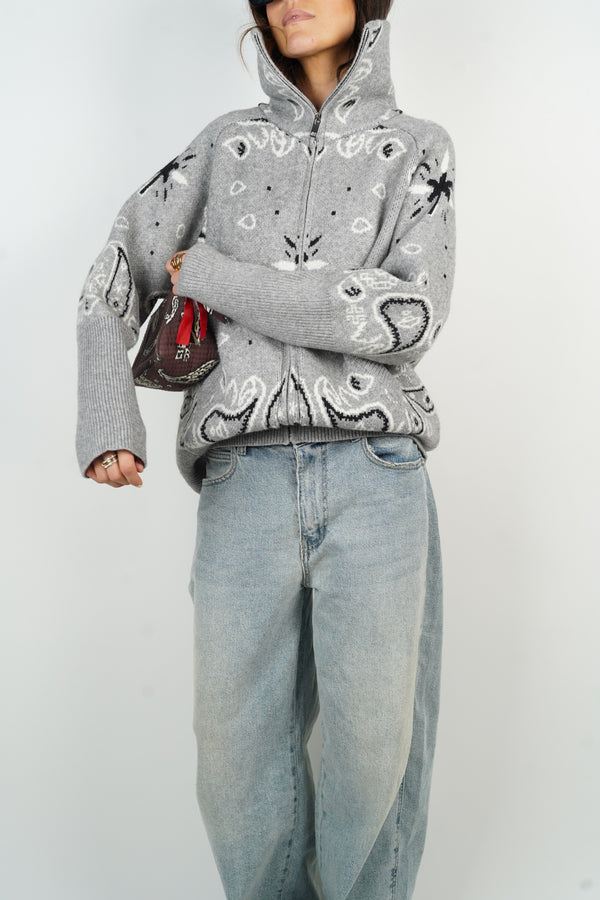 The Aveline Knit