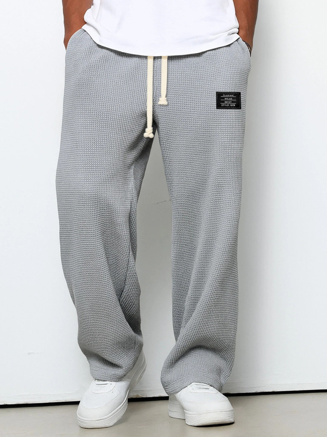 Pantaloni a zampa Samy