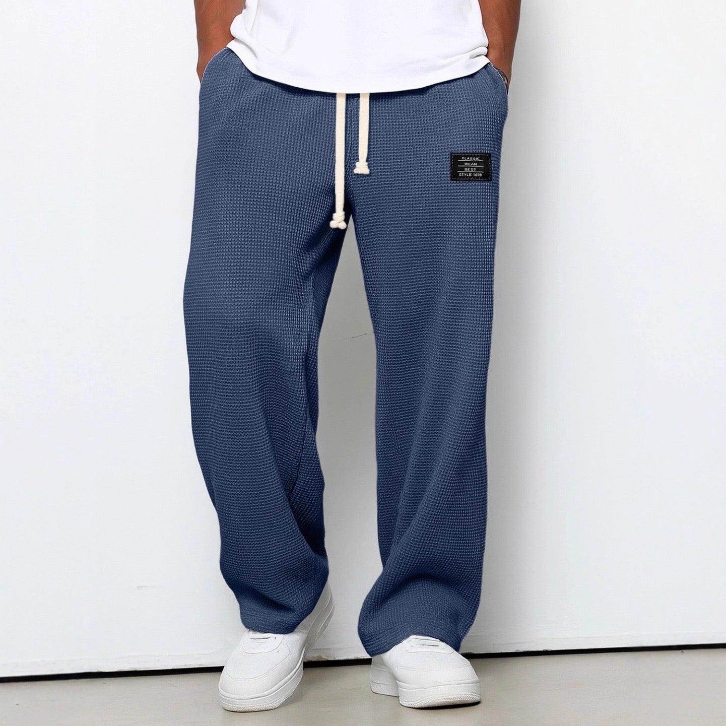 Pantaloni a zampa Samy