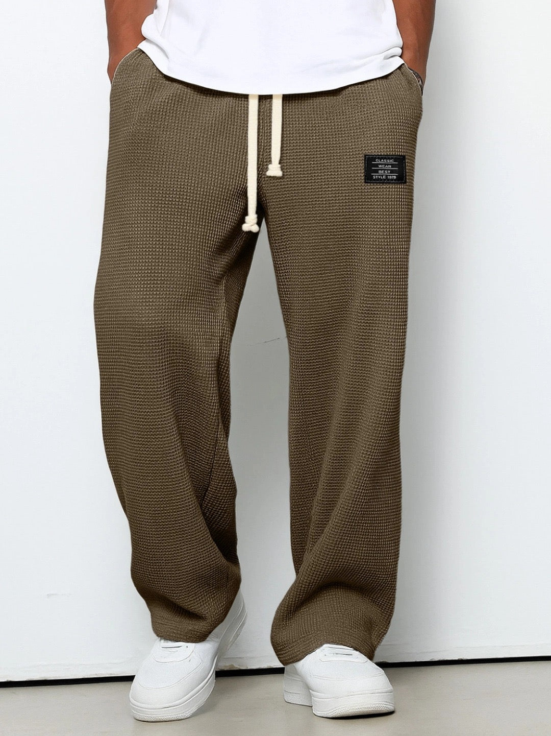 Pantaloni a zampa Samy