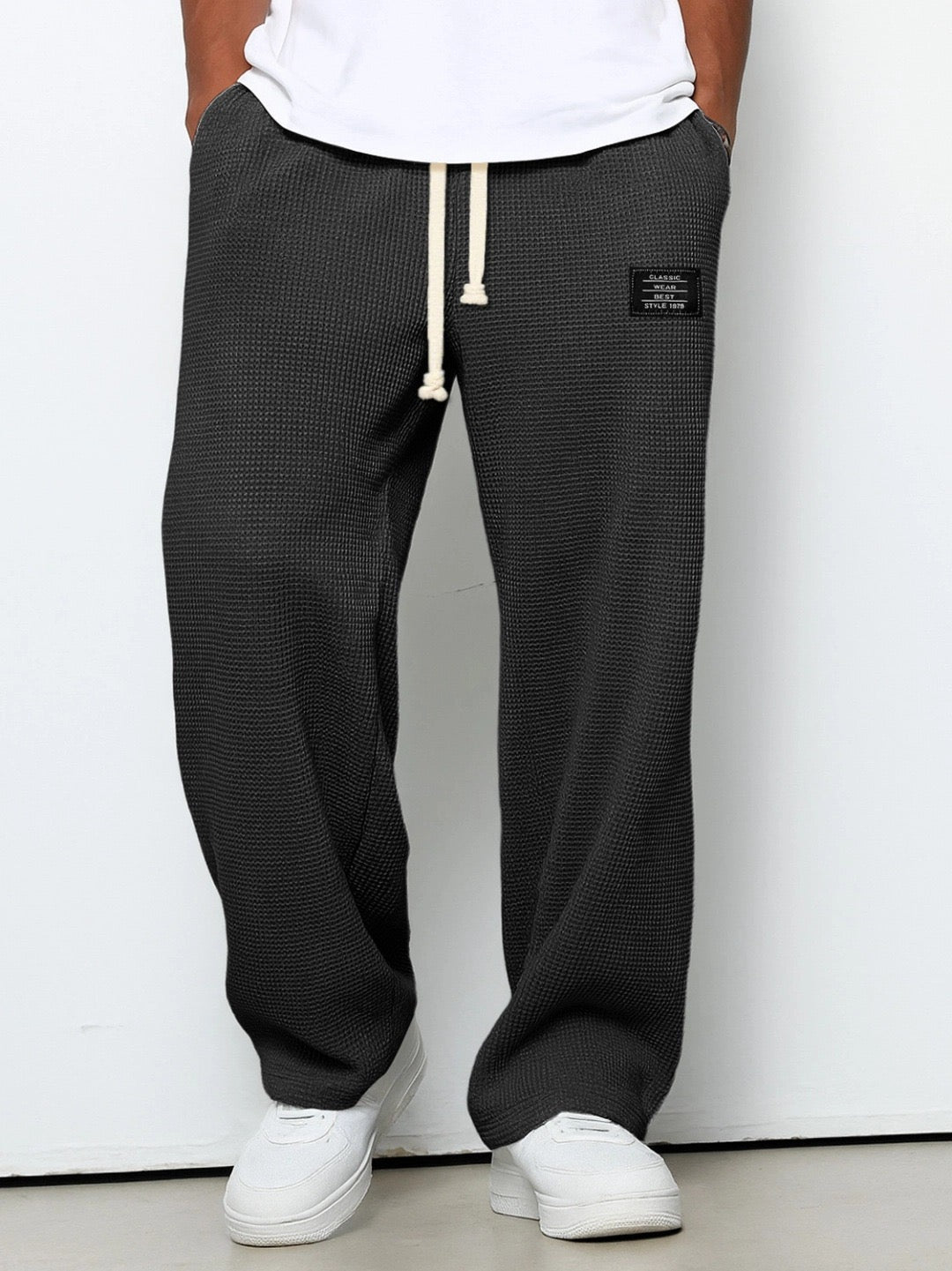 Pantaloni a zampa Samy