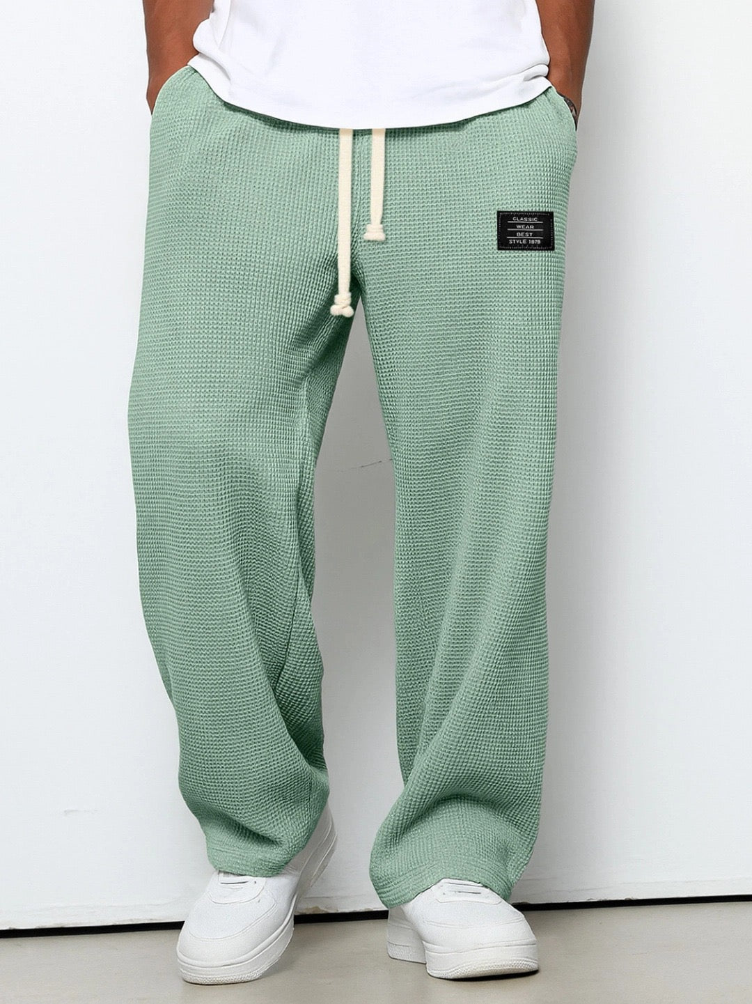 Pantaloni a zampa Samy
