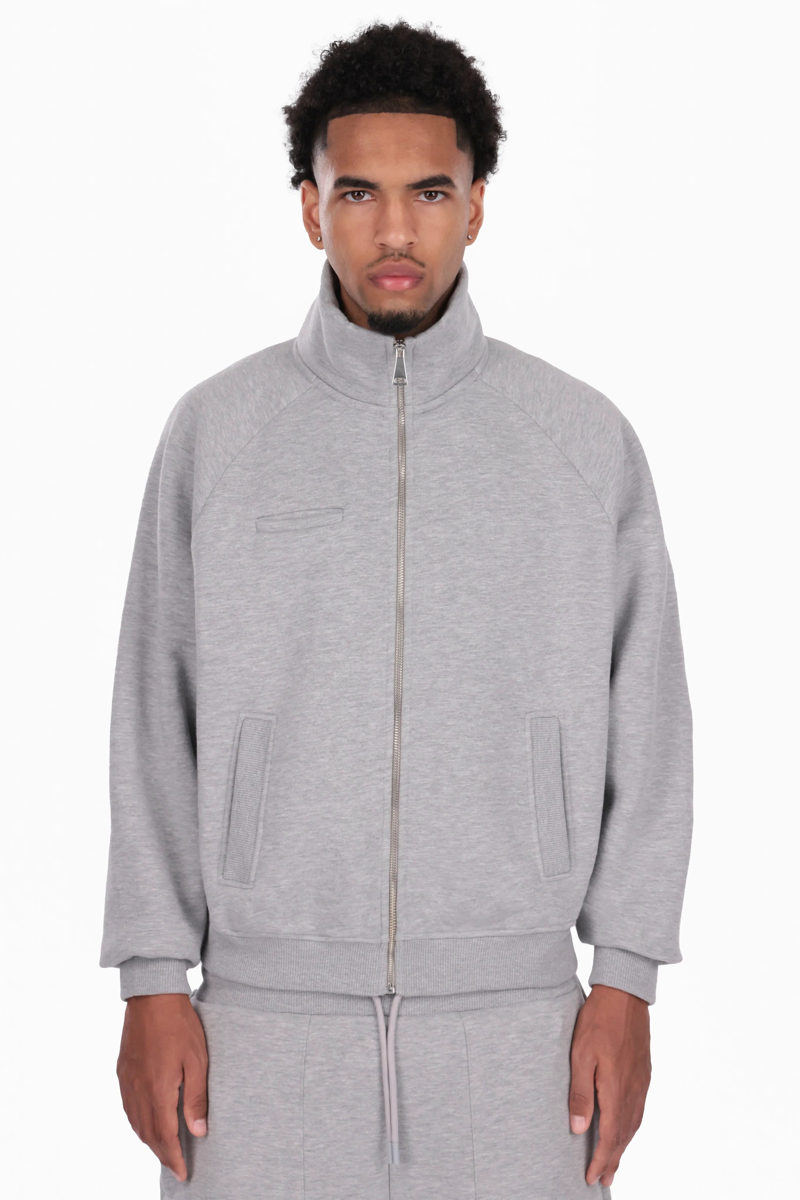 High-End Essential Tracksuit