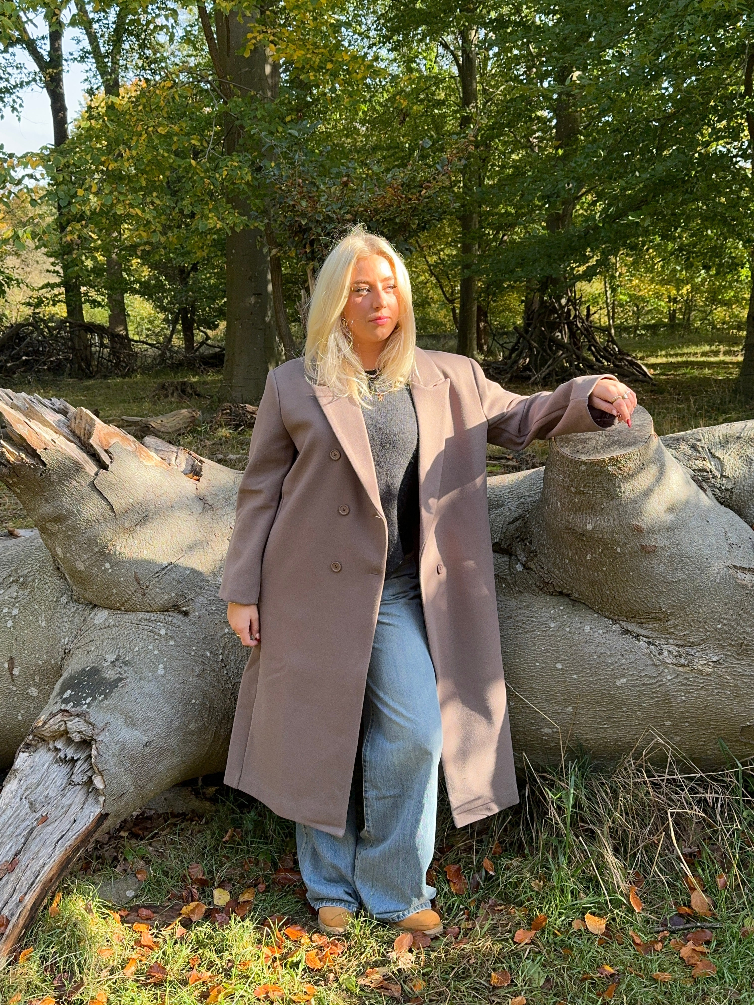 Classy Alva Coat