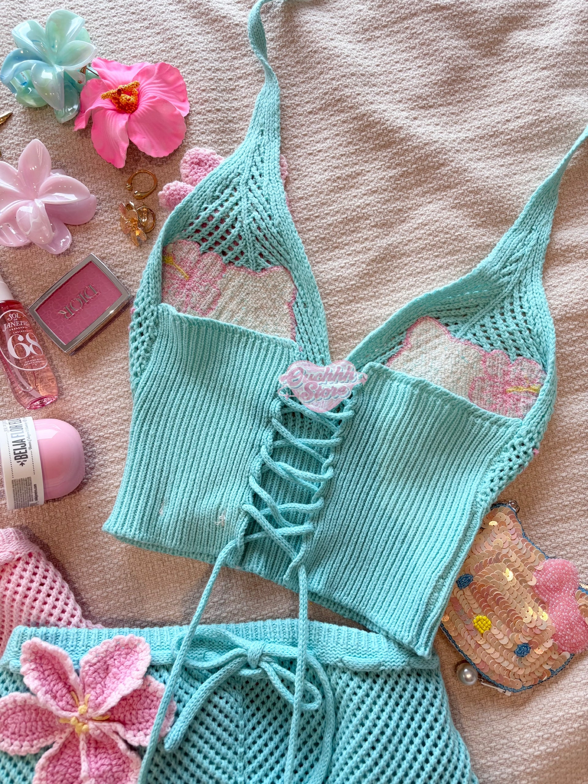 Hello Kitty Bikini Set